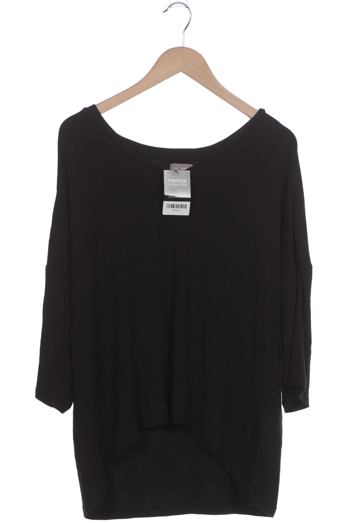 

ER Elias Rumelis Damen Langarmshirt, schwarz, Gr. 38