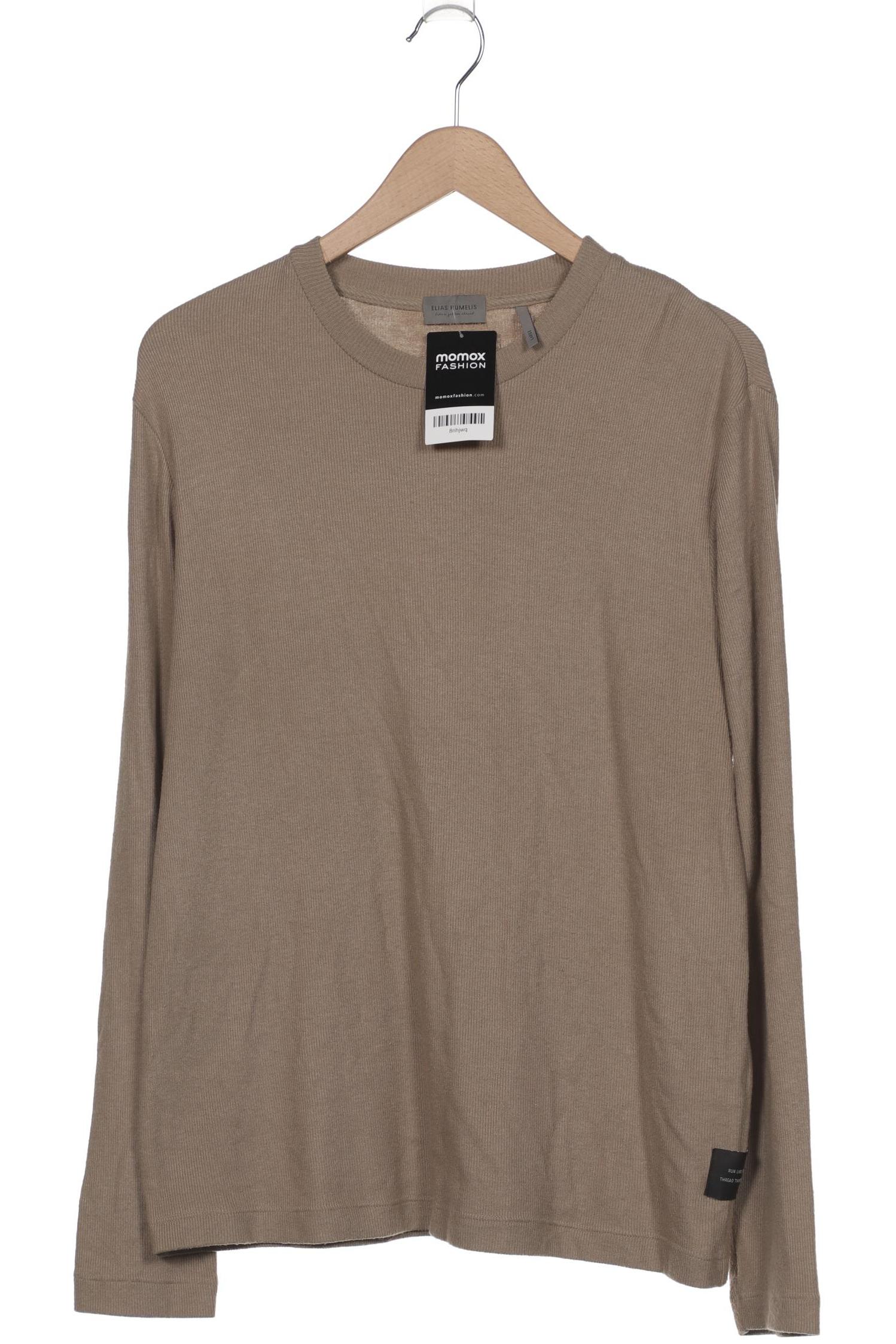 

ER Elias Rumelis Herren Pullover, beige, Gr. 52