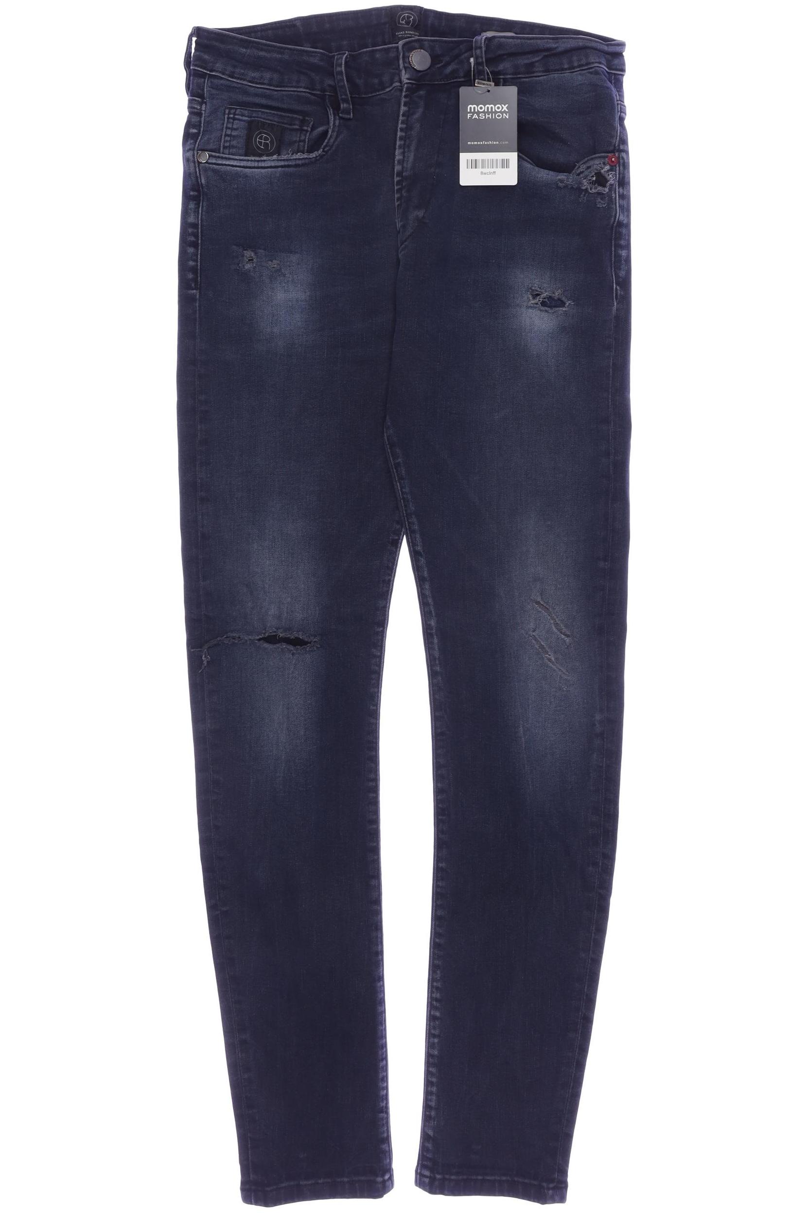 

ER Elias Rumelis Herren Jeans, marineblau, Gr. 32