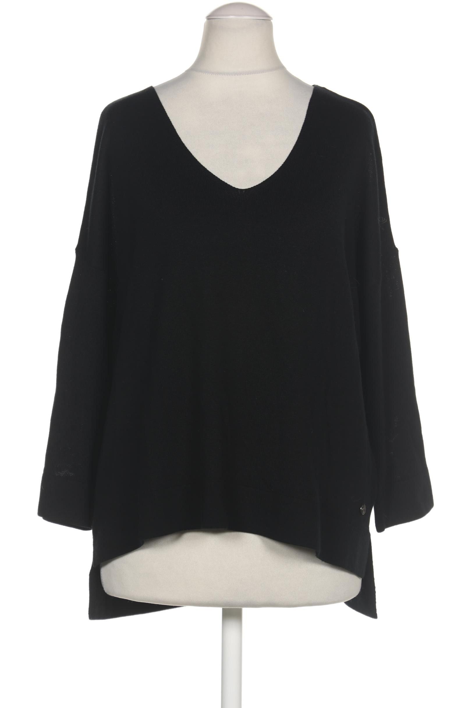 

ER Elias Rumelis Damen Pullover, schwarz, Gr. 36