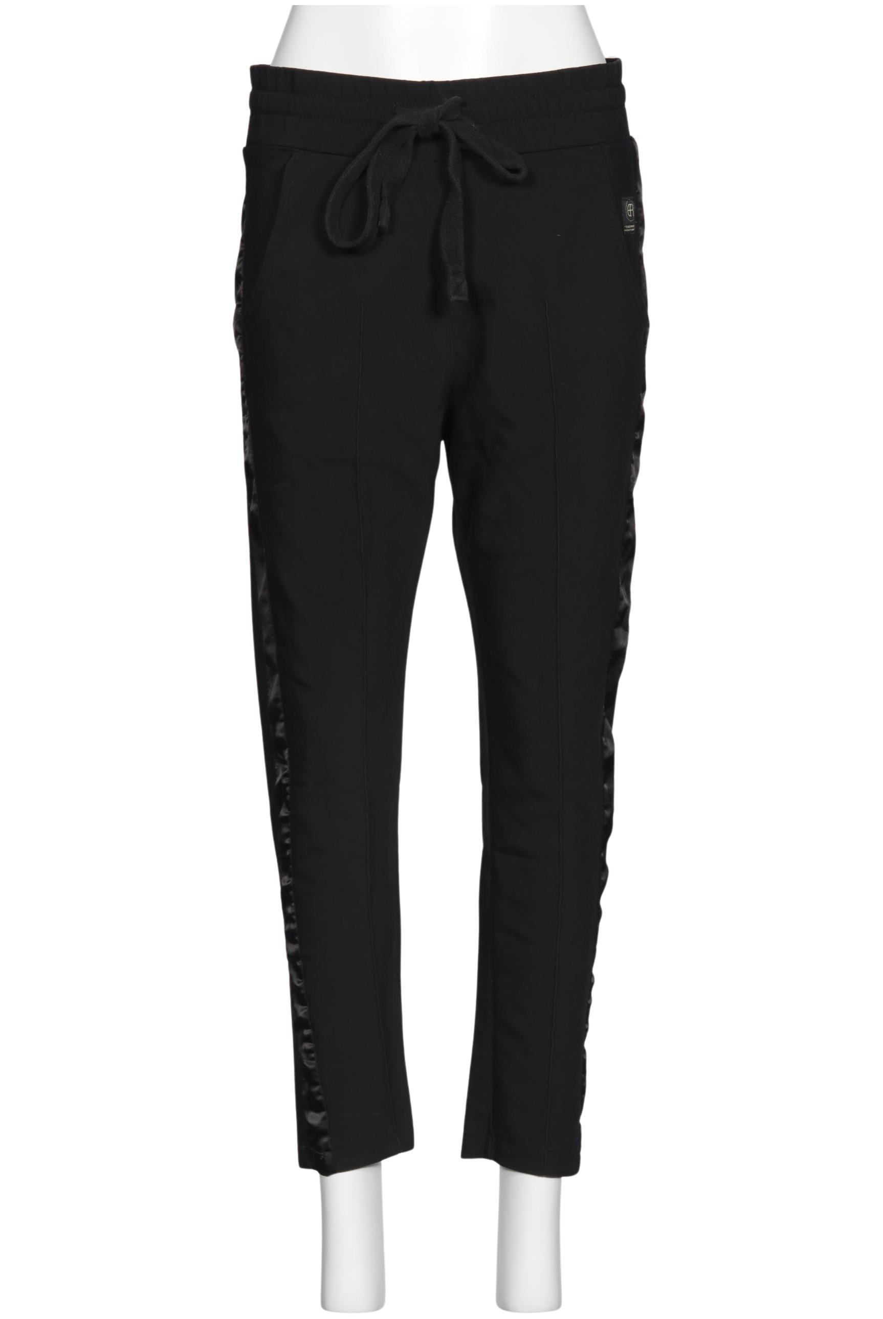 

ER Elias Rumelis Damen Stoffhose, schwarz, Gr. 0