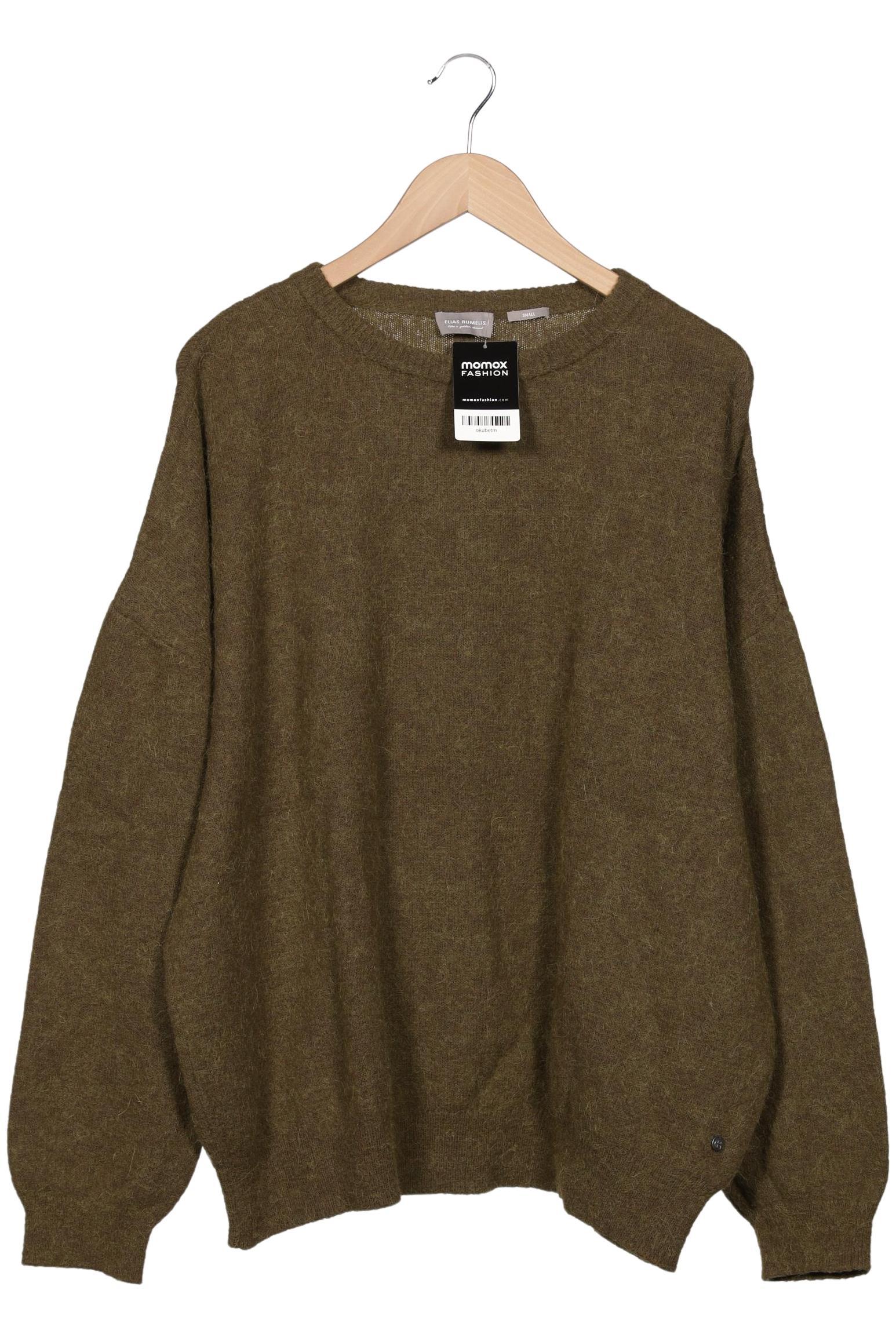 

ER Elias Rumelis Damen Pullover, grün, Gr. 36