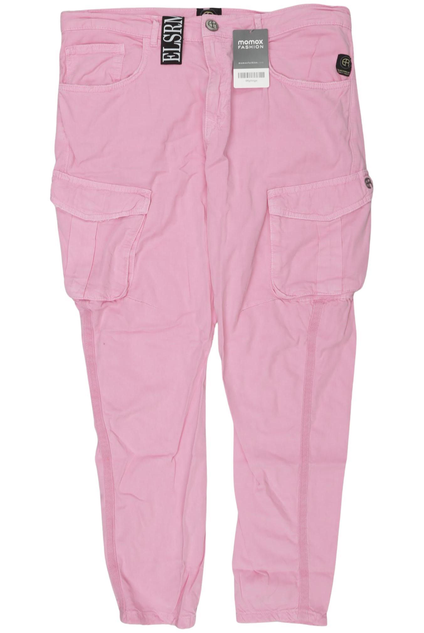 

ER Elias Rumelis Damen Stoffhose, pink, Gr. 33
