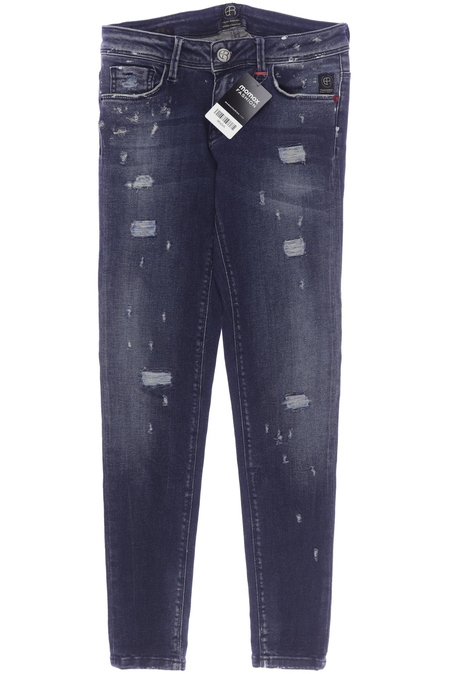 

ER Elias Rumelis Damen Jeans, marineblau, Gr. 26