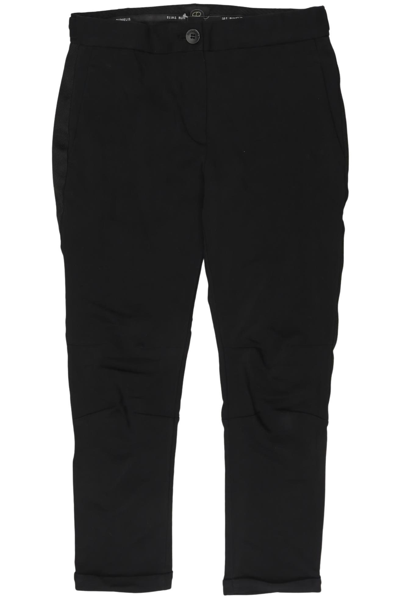 

ER Elias Rumelis Damen Stoffhose, schwarz, Gr. 0
