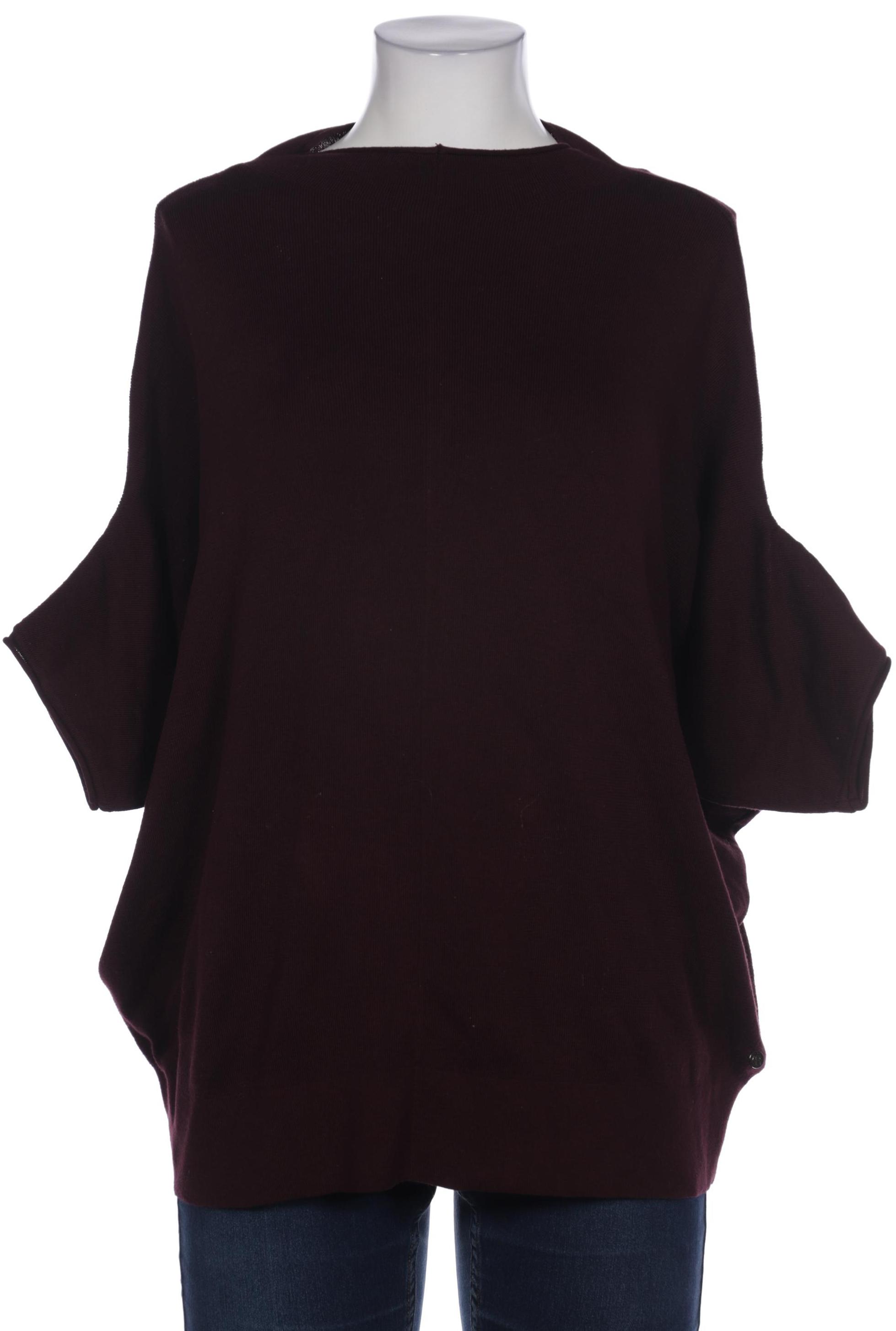 

ER Elias Rumelis Damen Pullover, bordeaux, Gr. 38
