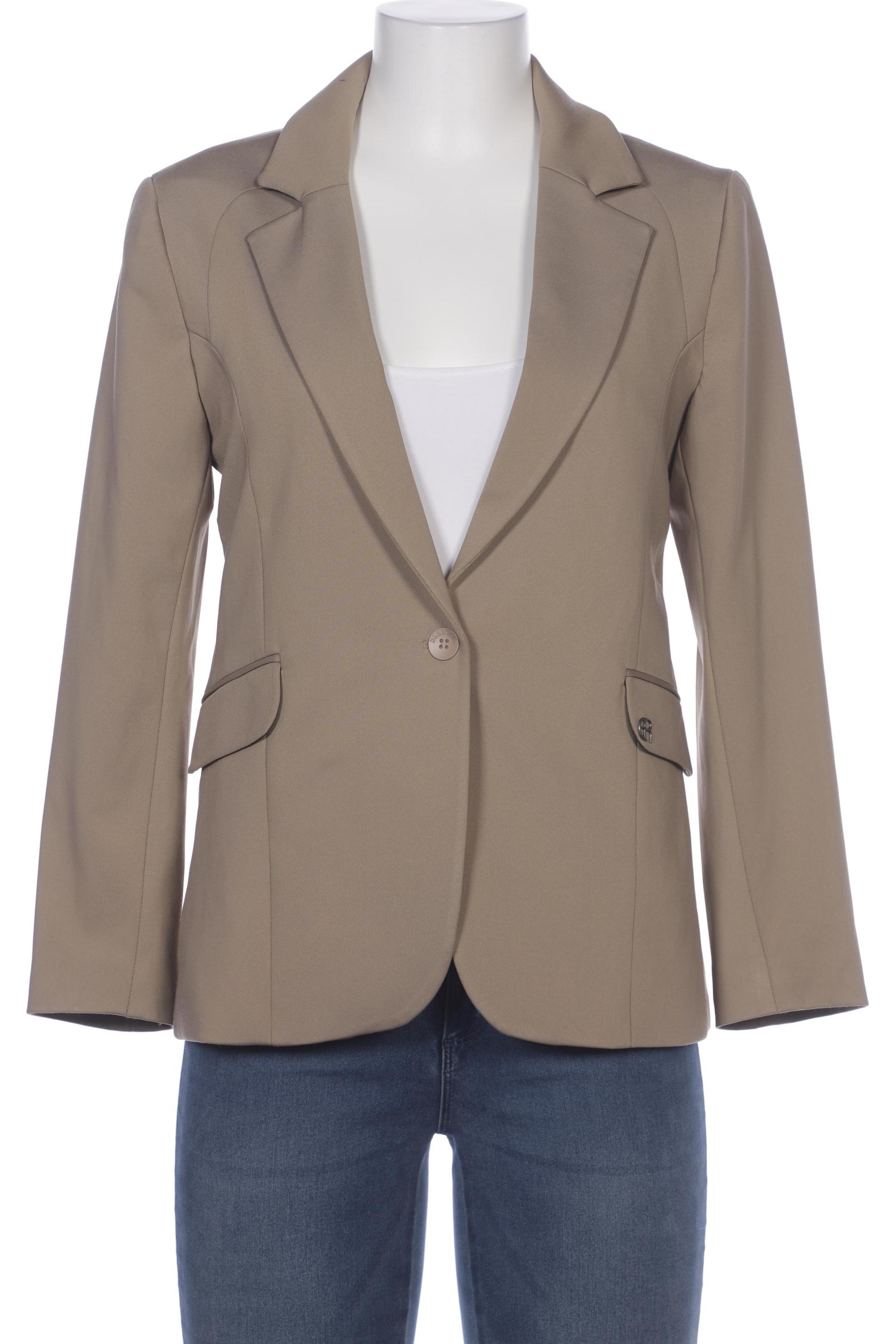 

ER Elias Rumelis Damen Blazer, beige, Gr. 38
