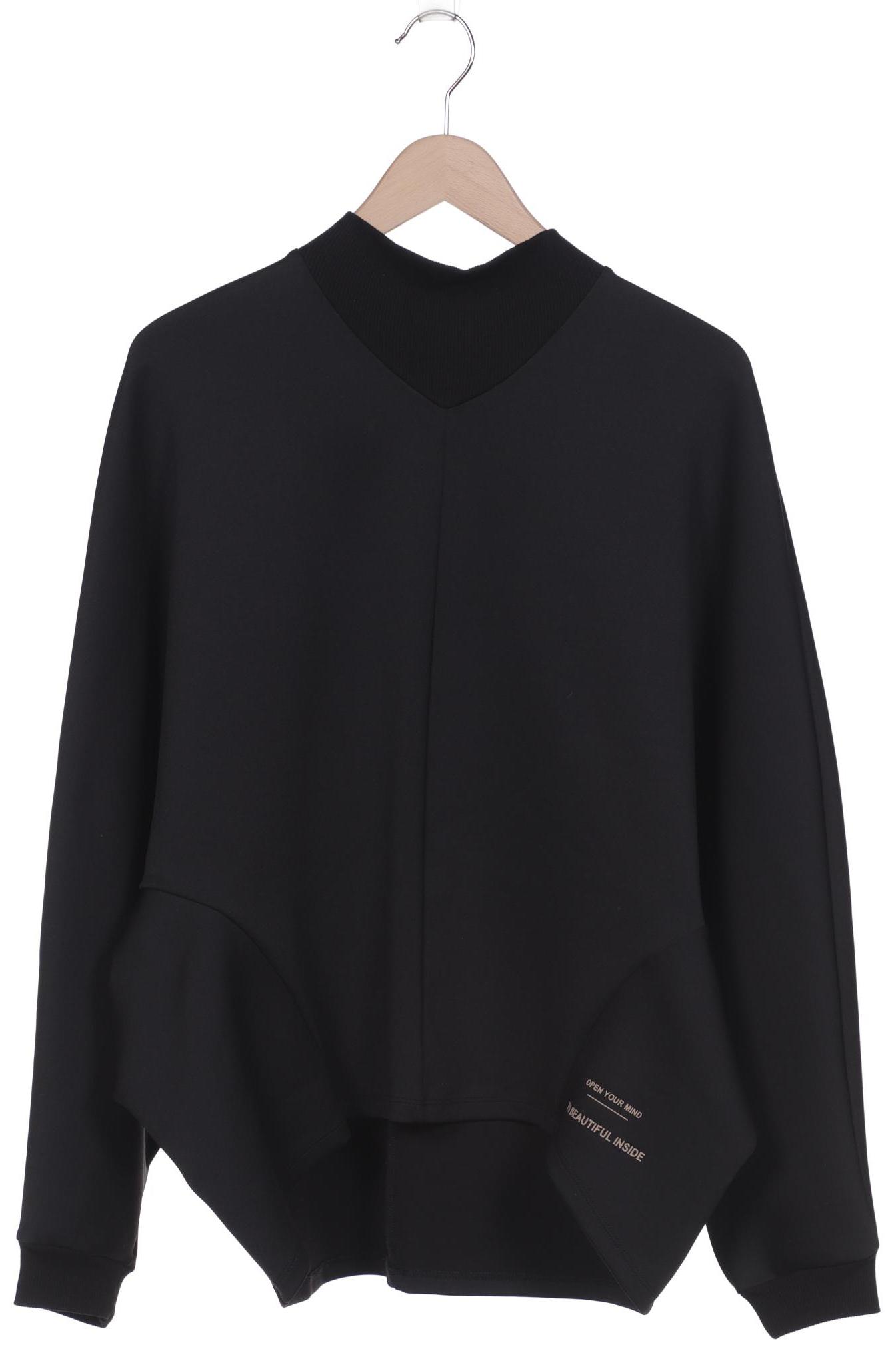 

ER ELIAS RUMELIS Damen Sweatshirt, schwarz