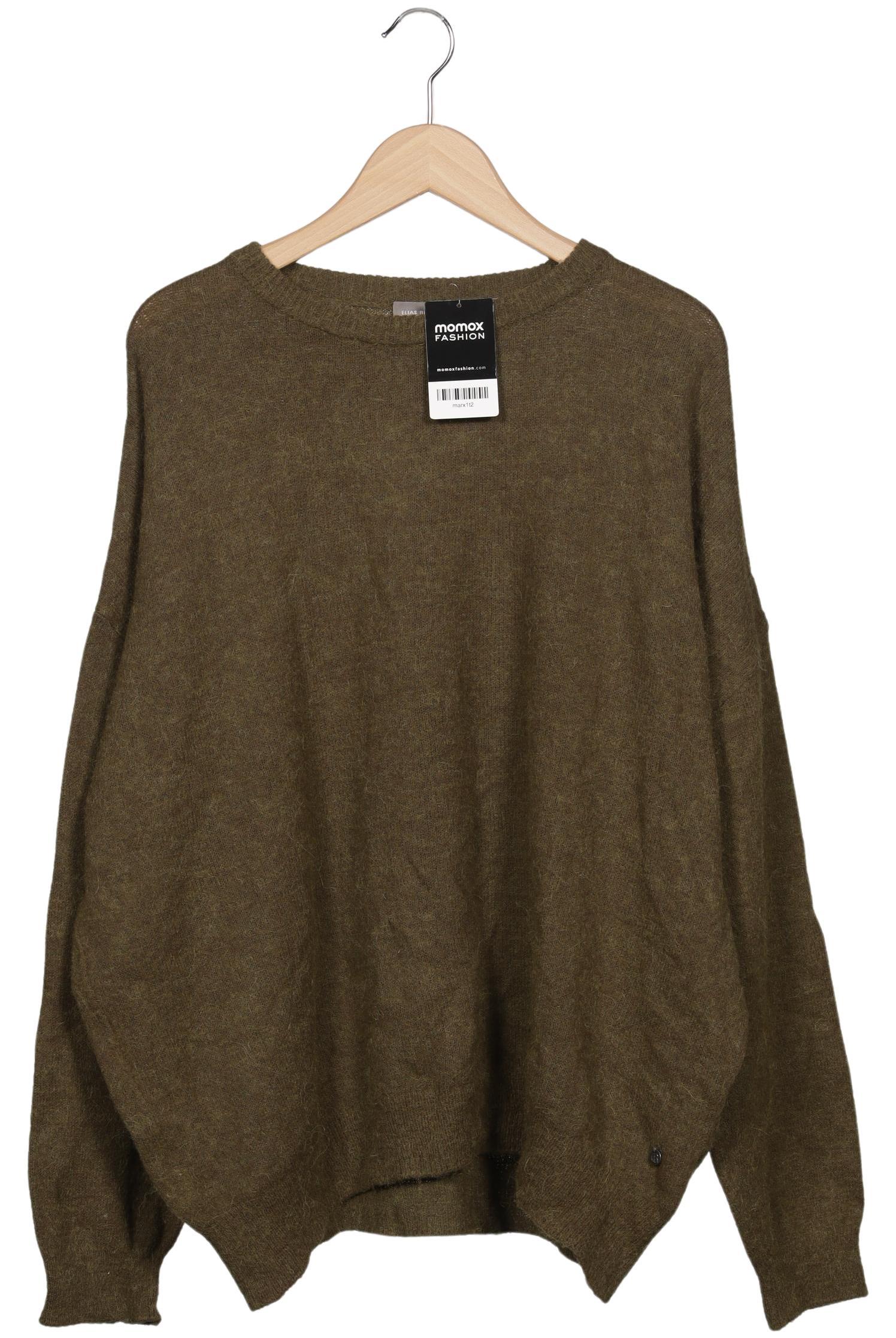 

ER Elias Rumelis Damen Pullover, grün, Gr. 34