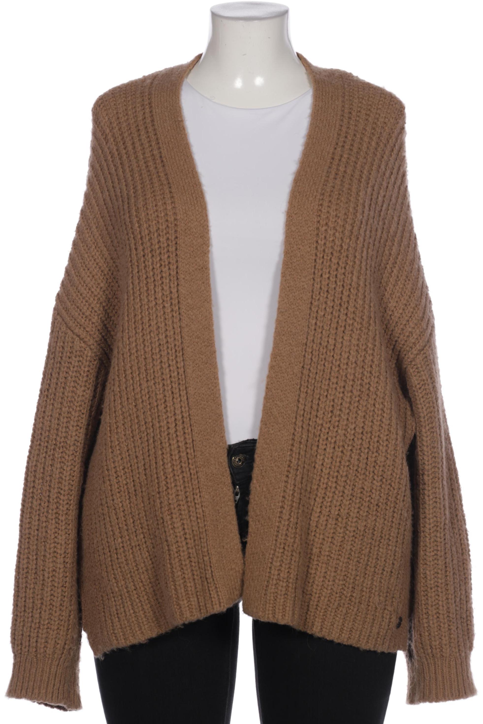 

ER ELIAS RUMELIS Damen Strickjacke, beige