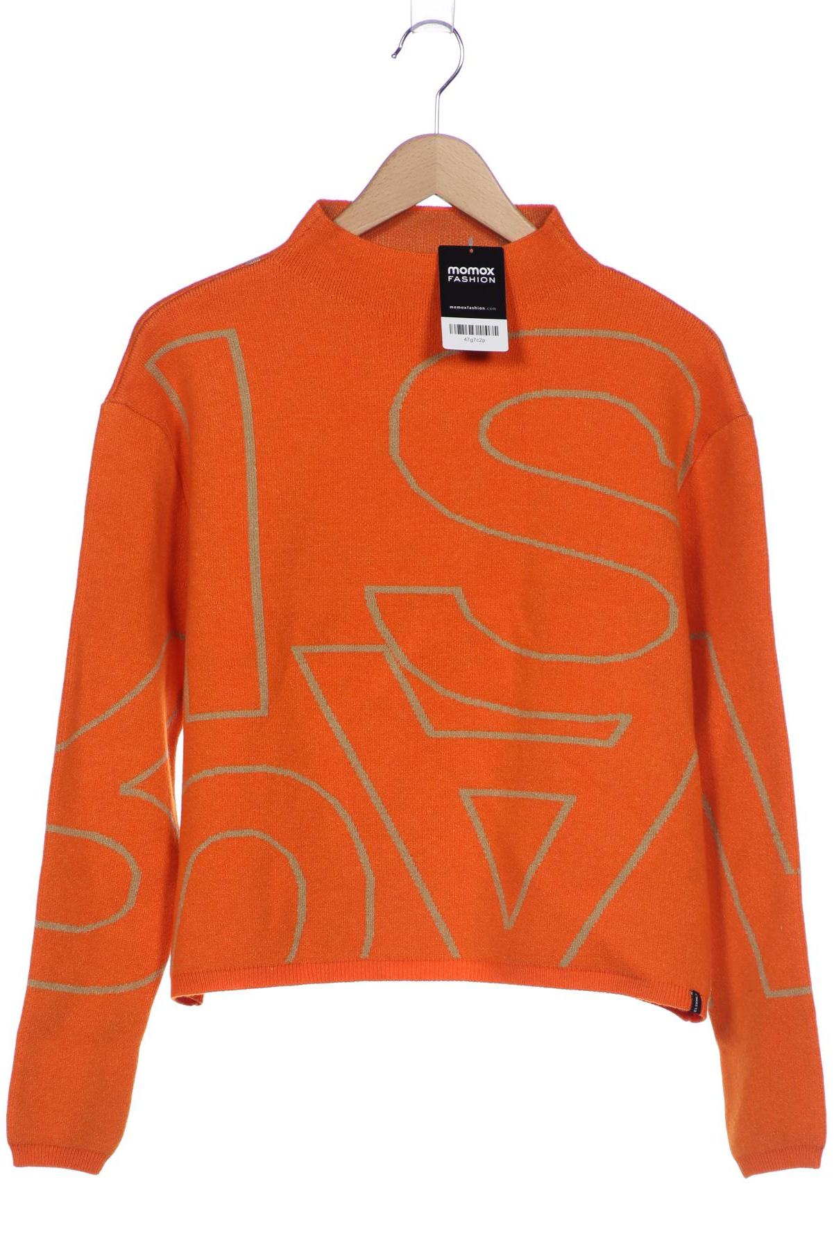 

ER Elias Rumelis Damen Pullover, orange, Gr. 38