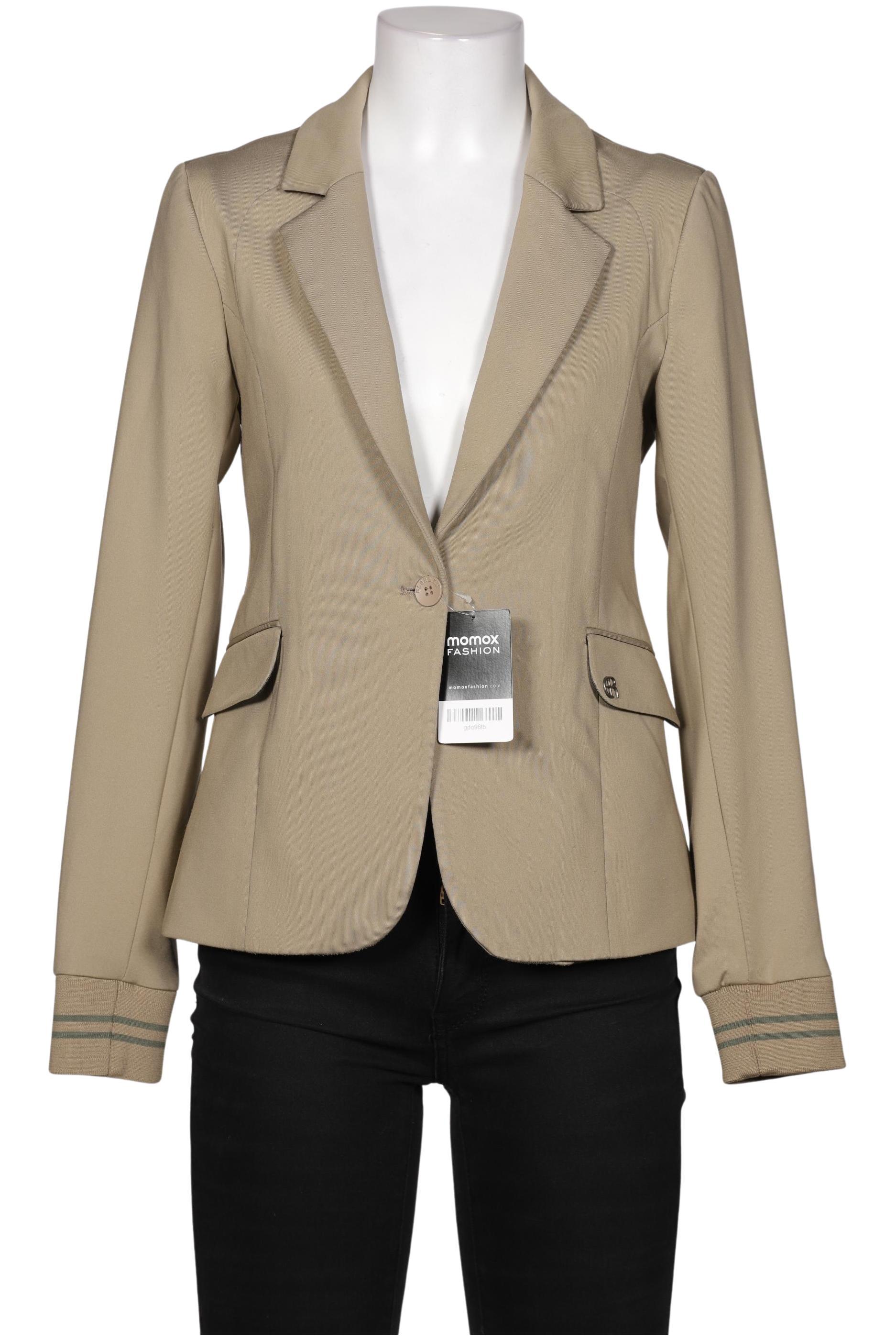 

ER Elias Rumelis Damen Blazer, beige, Gr. 34