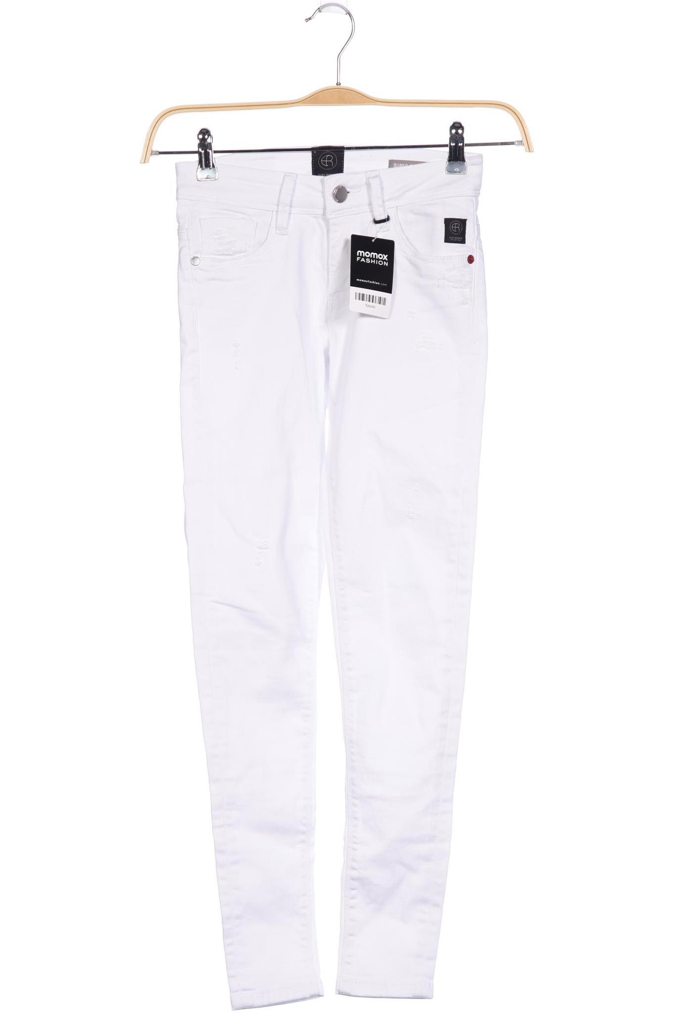 

ER ELIAS RUMELIS Damen Jeans, weiß