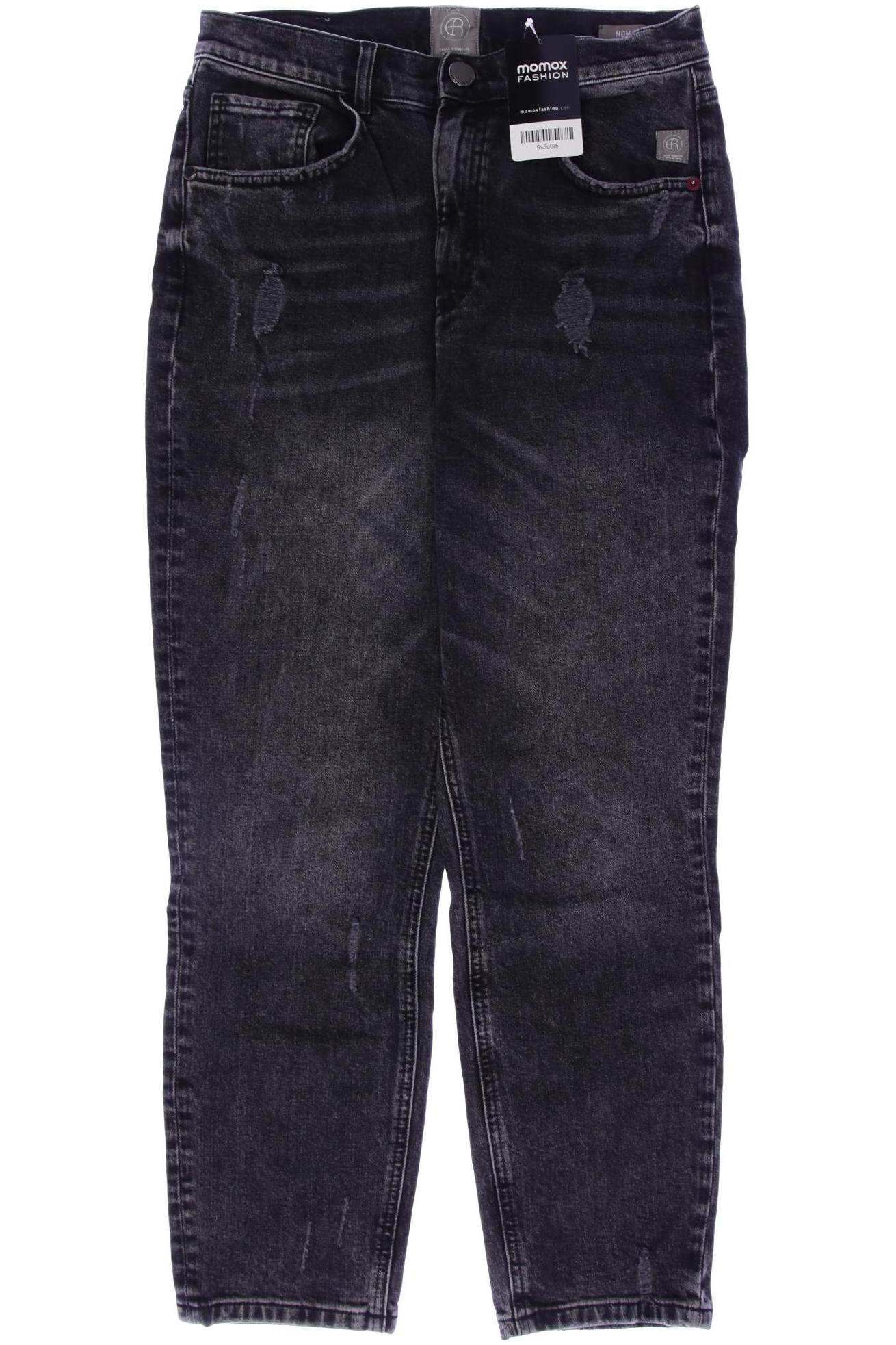 

ER ELIAS RUMELIS Damen Jeans, grau