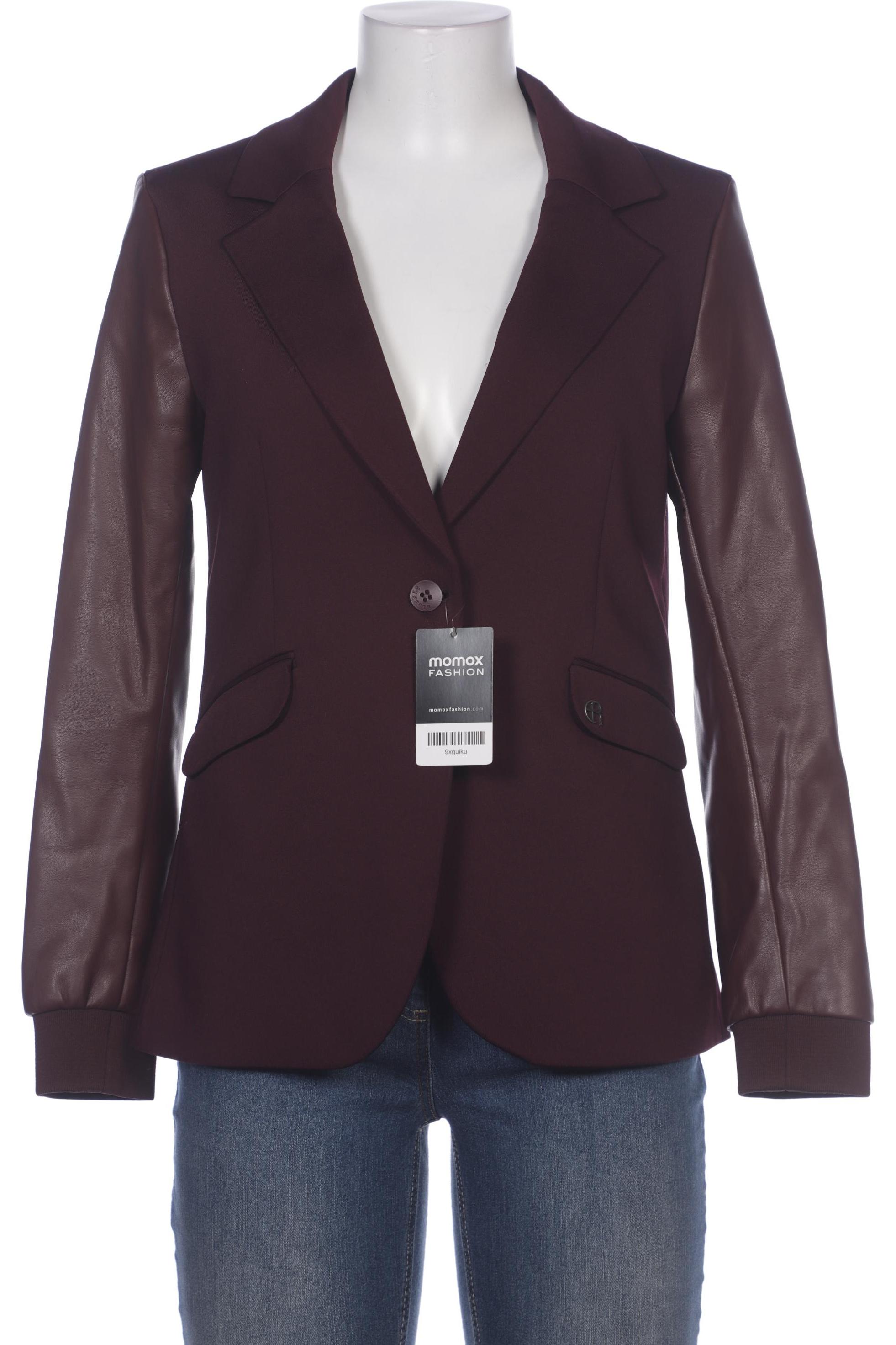 

ER Elias Rumelis Damen Blazer, bordeaux, Gr. 42