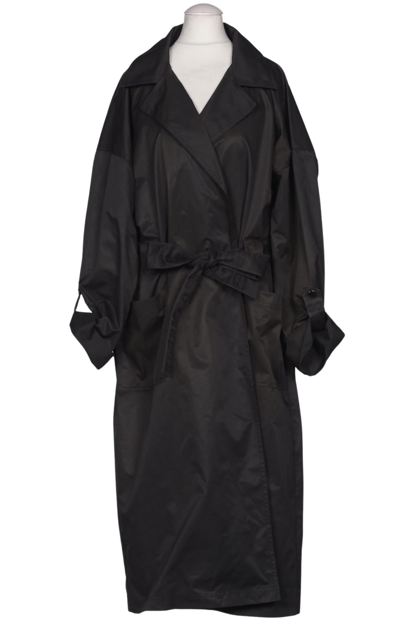 

ER Elias Rumelis Damen Mantel, schwarz, Gr. 36