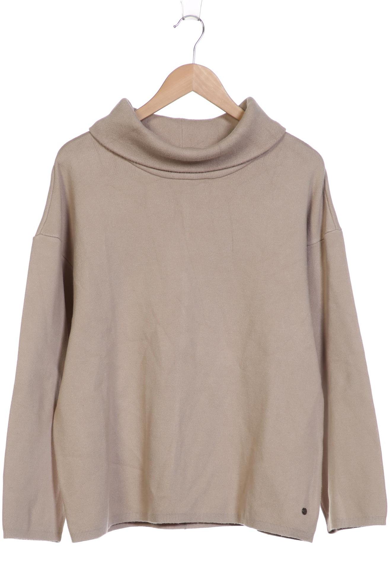 

ER Elias Rumelis Damen Pullover, beige, Gr. 36