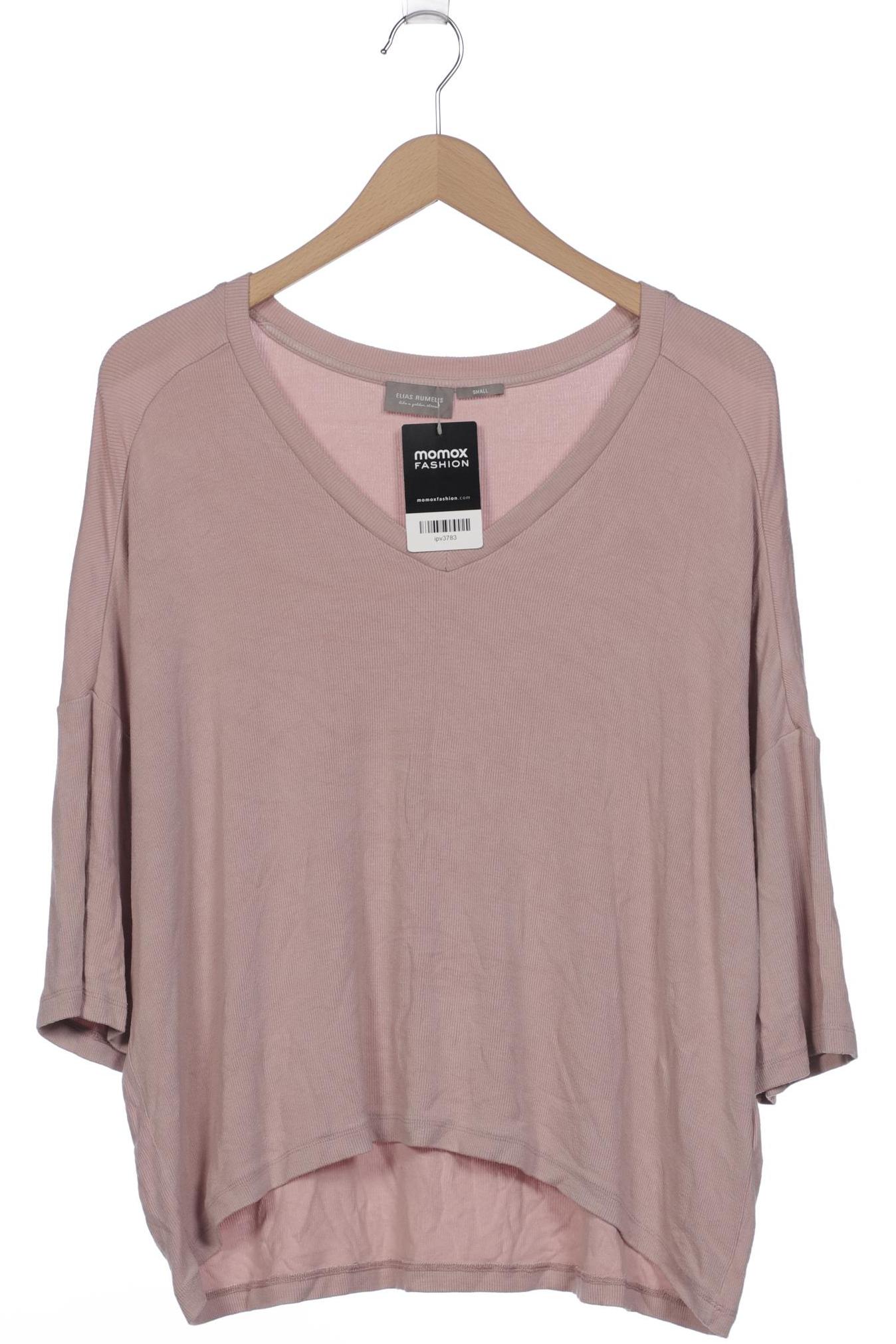 

ER Elias Rumelis Damen Langarmshirt, pink, Gr. 36