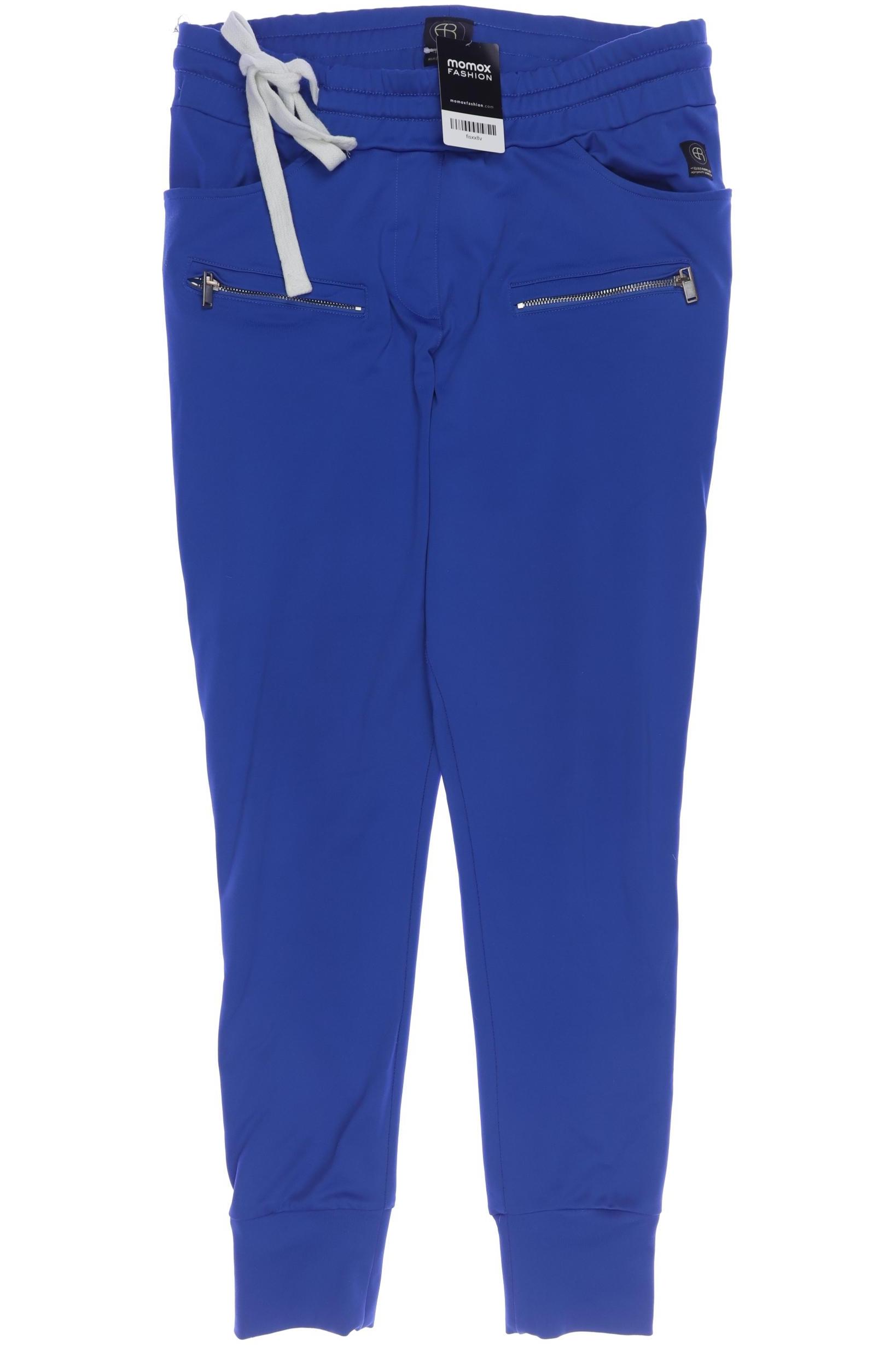 

ER Elias Rumelis Damen Stoffhose, blau, Gr. 0