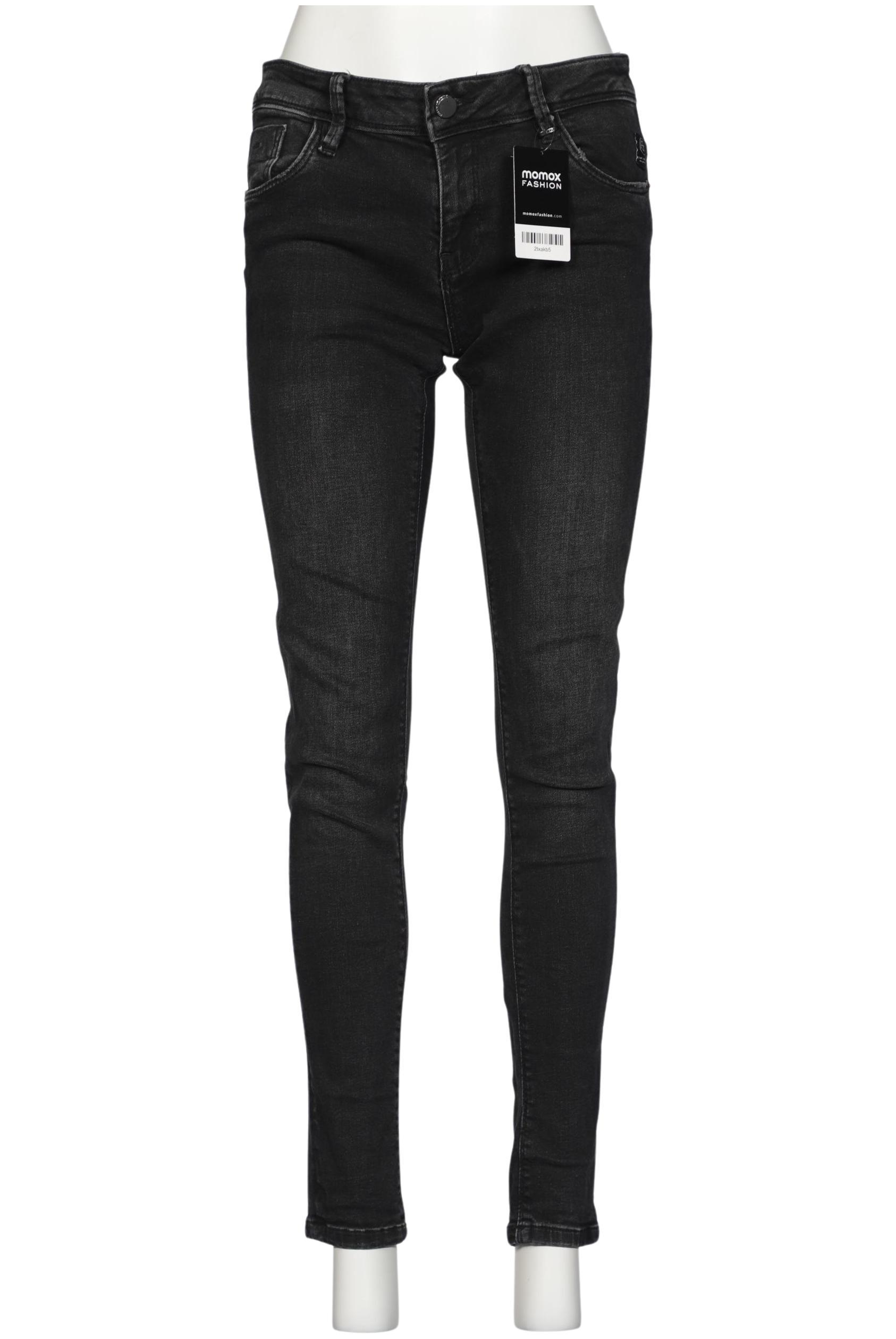 

ER Elias Rumelis Damen Jeans, schwarz, Gr. 27