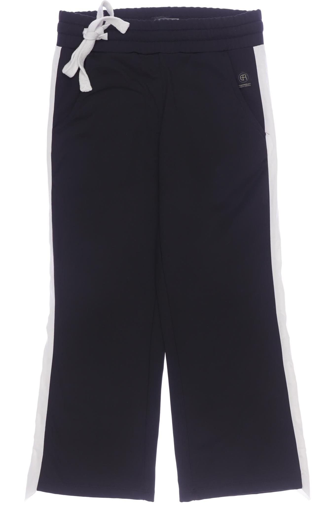 

ER Elias Rumelis Damen Stoffhose, schwarz, Gr. 0