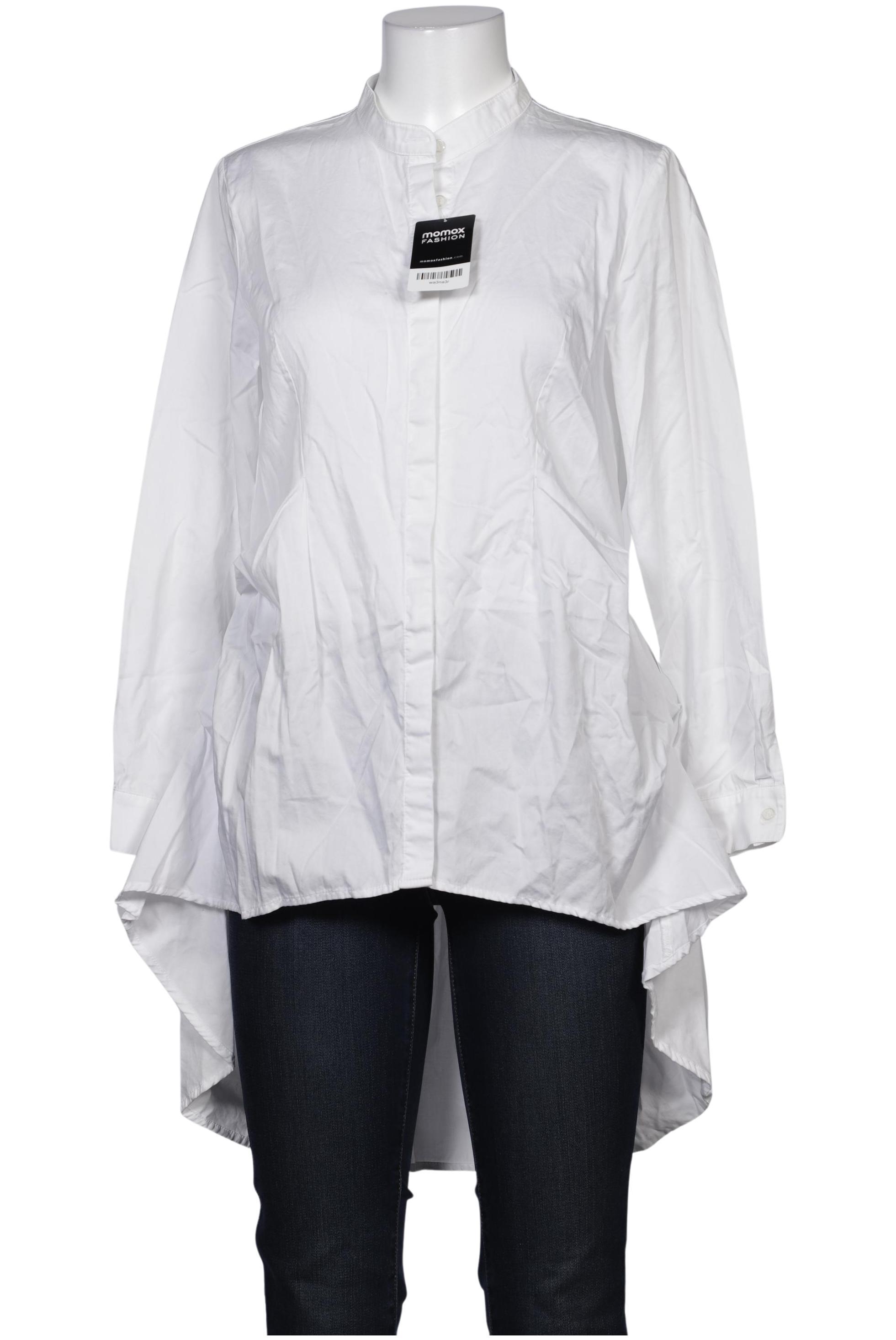 

ER Elias Rumelis Damen Bluse, weiß, Gr. 42