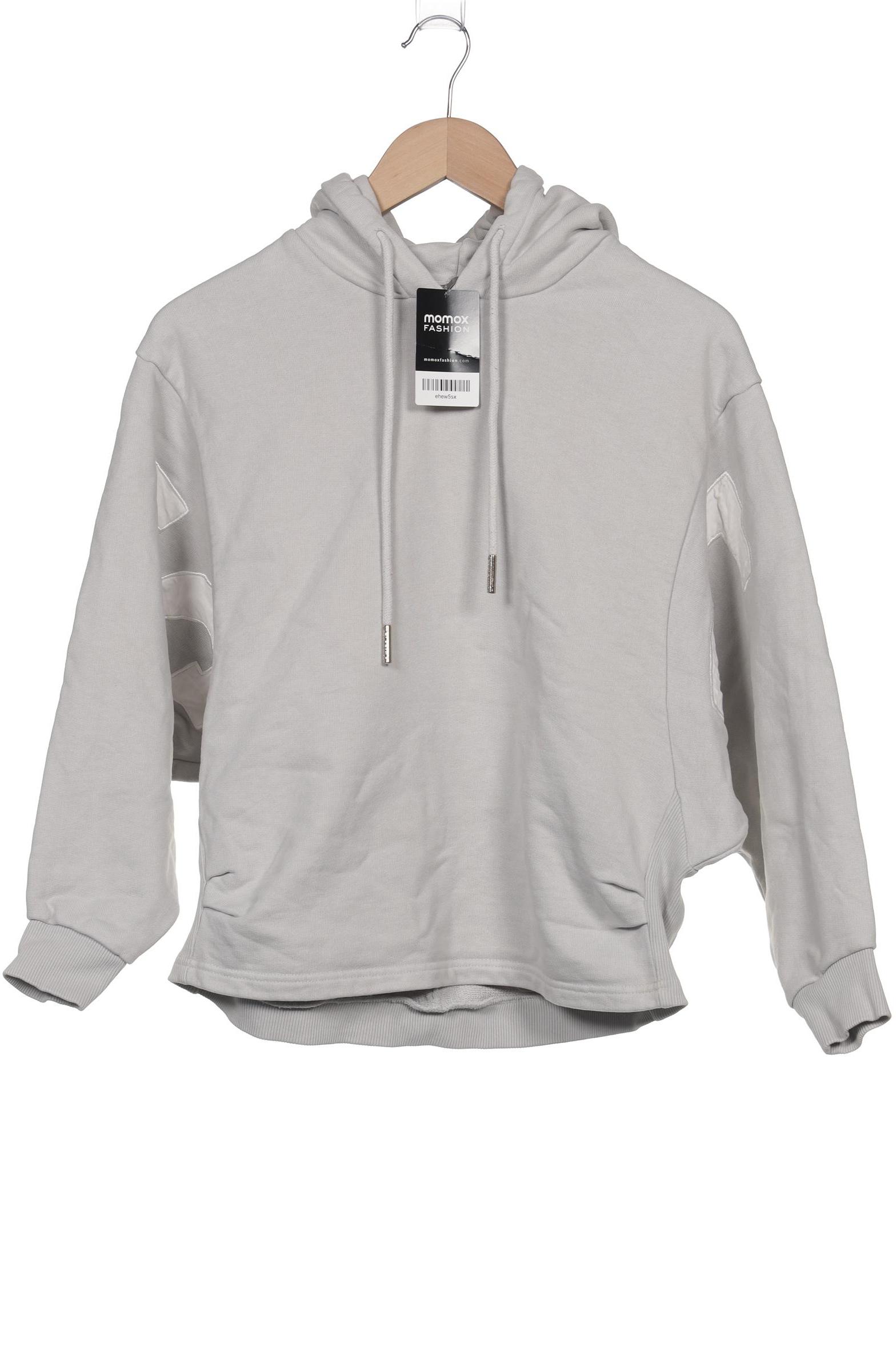 

ER Elias Rumelis Damen Kapuzenpullover, grau, Gr. 34