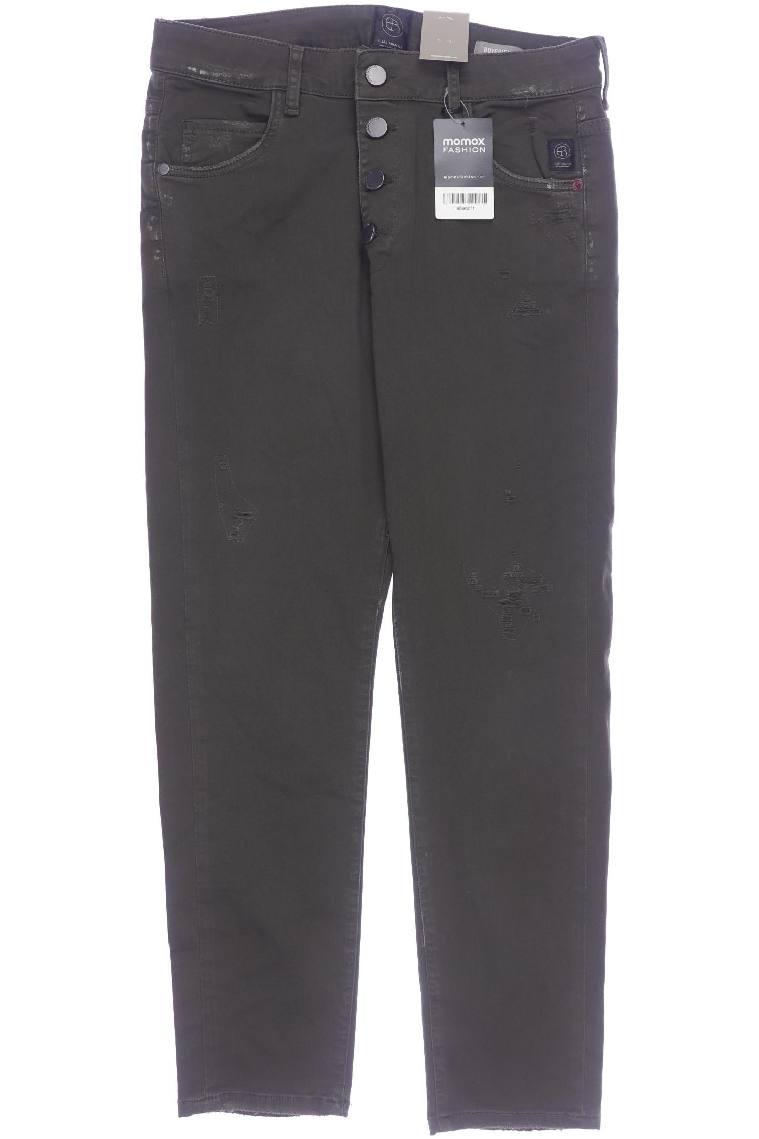 

ER Elias Rumelis Damen Stoffhose, grün, Gr. 27