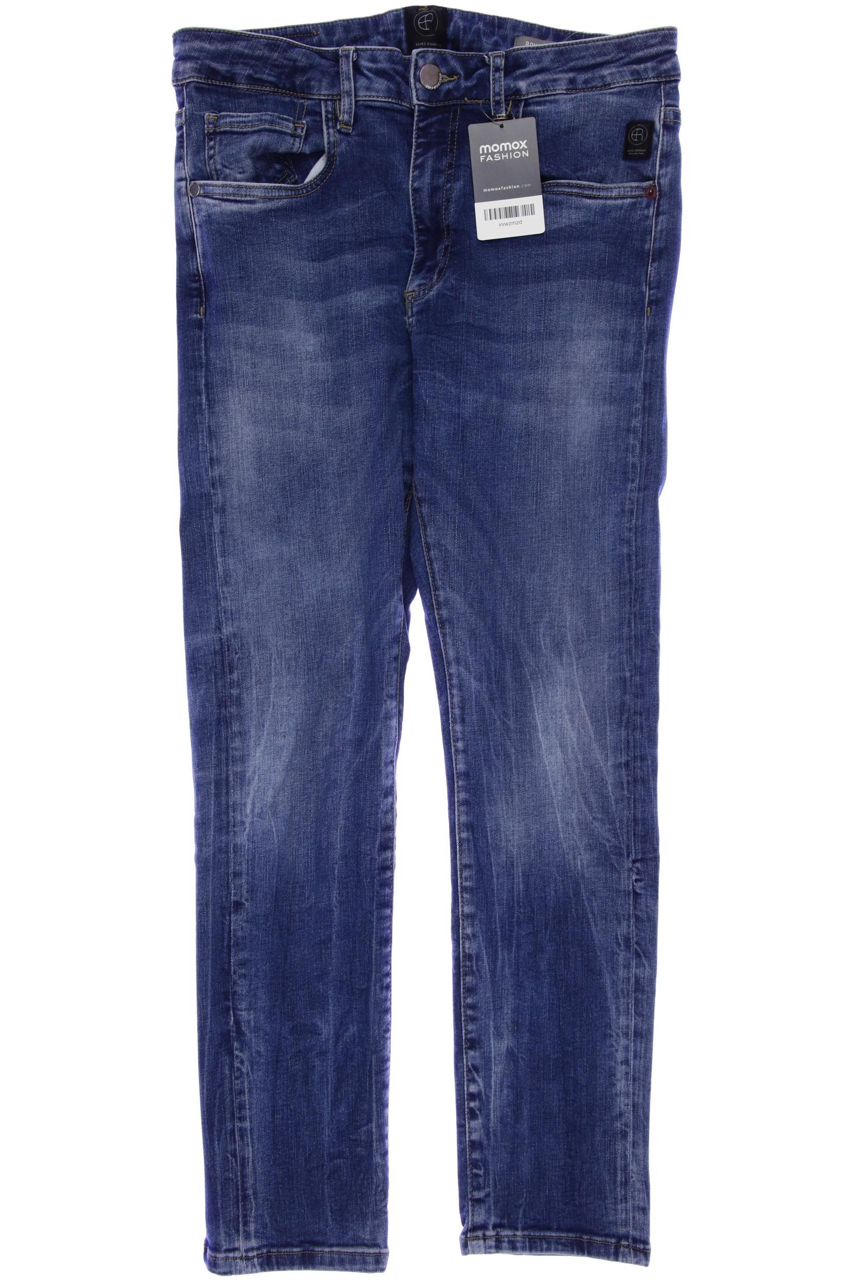 

ER Elias Rumelis Damen Jeans, blau, Gr. 25