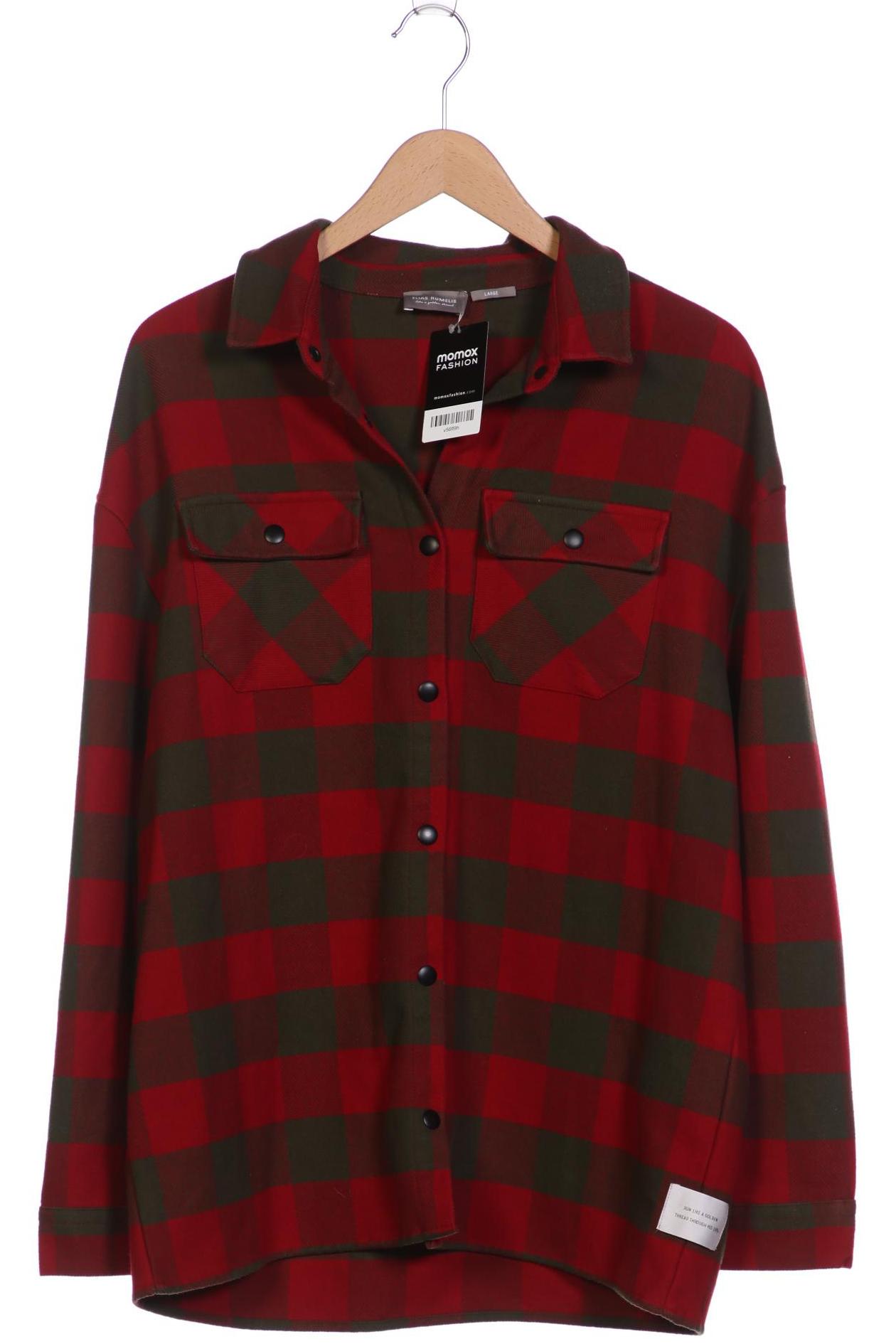 

ER Elias Rumelis Damen Jacke, rot, Gr. 42