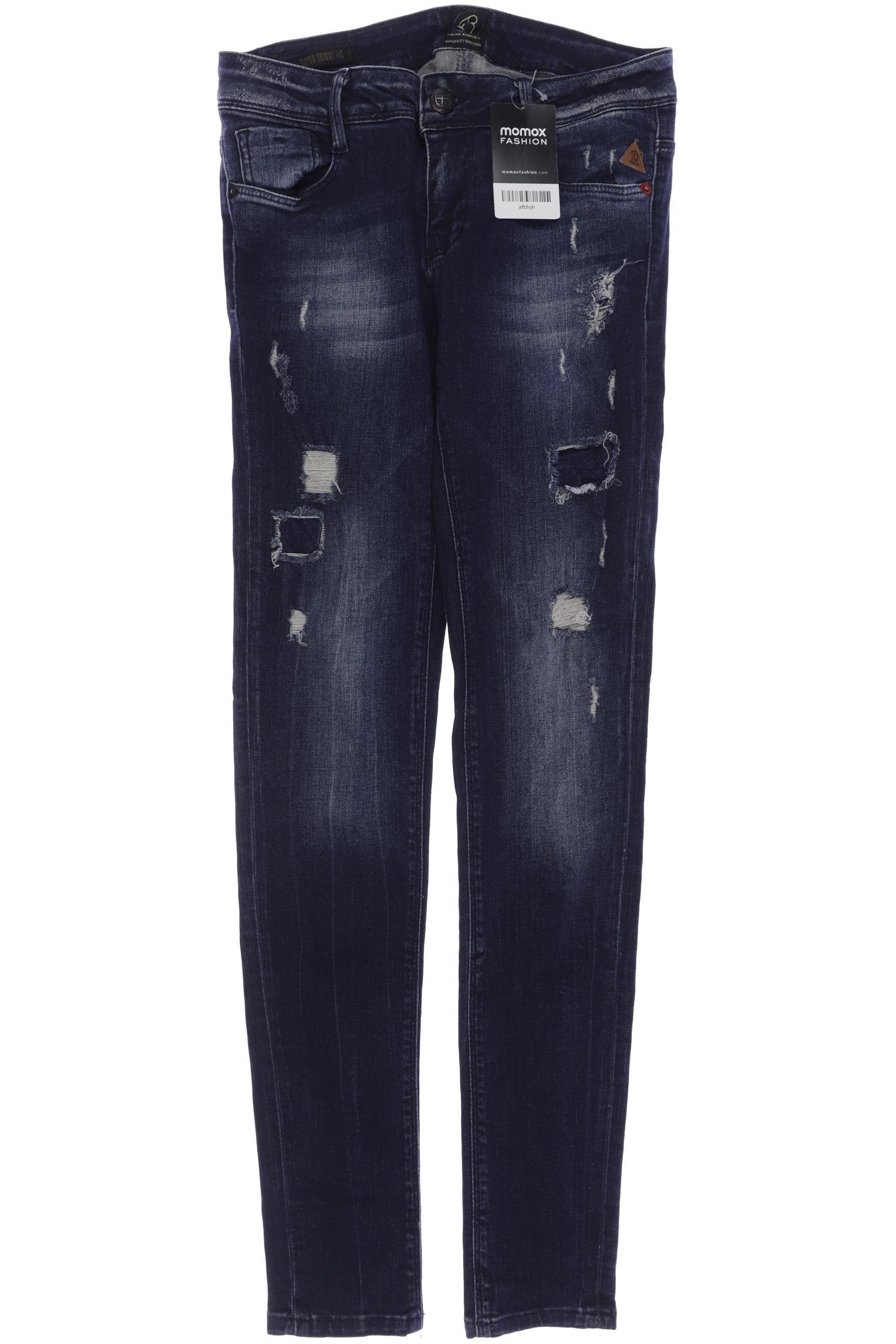 

ER Elias Rumelis Damen Jeans, blau, Gr. 27