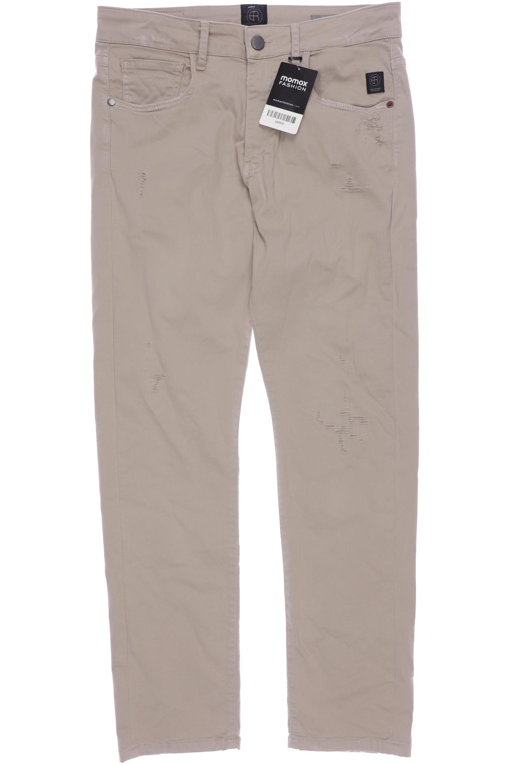 

ER Elias Rumelis Damen Stoffhose, beige, Gr. 26