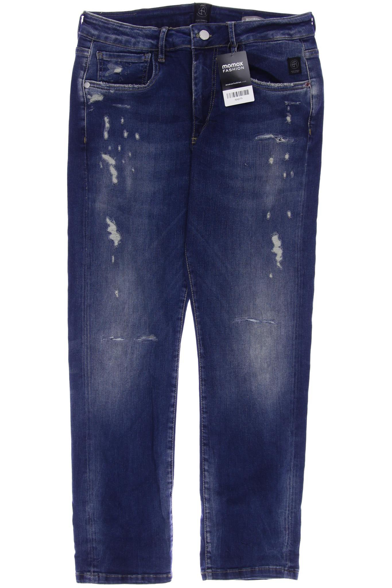 

ER ELIAS RUMELIS Damen Jeans, marineblau