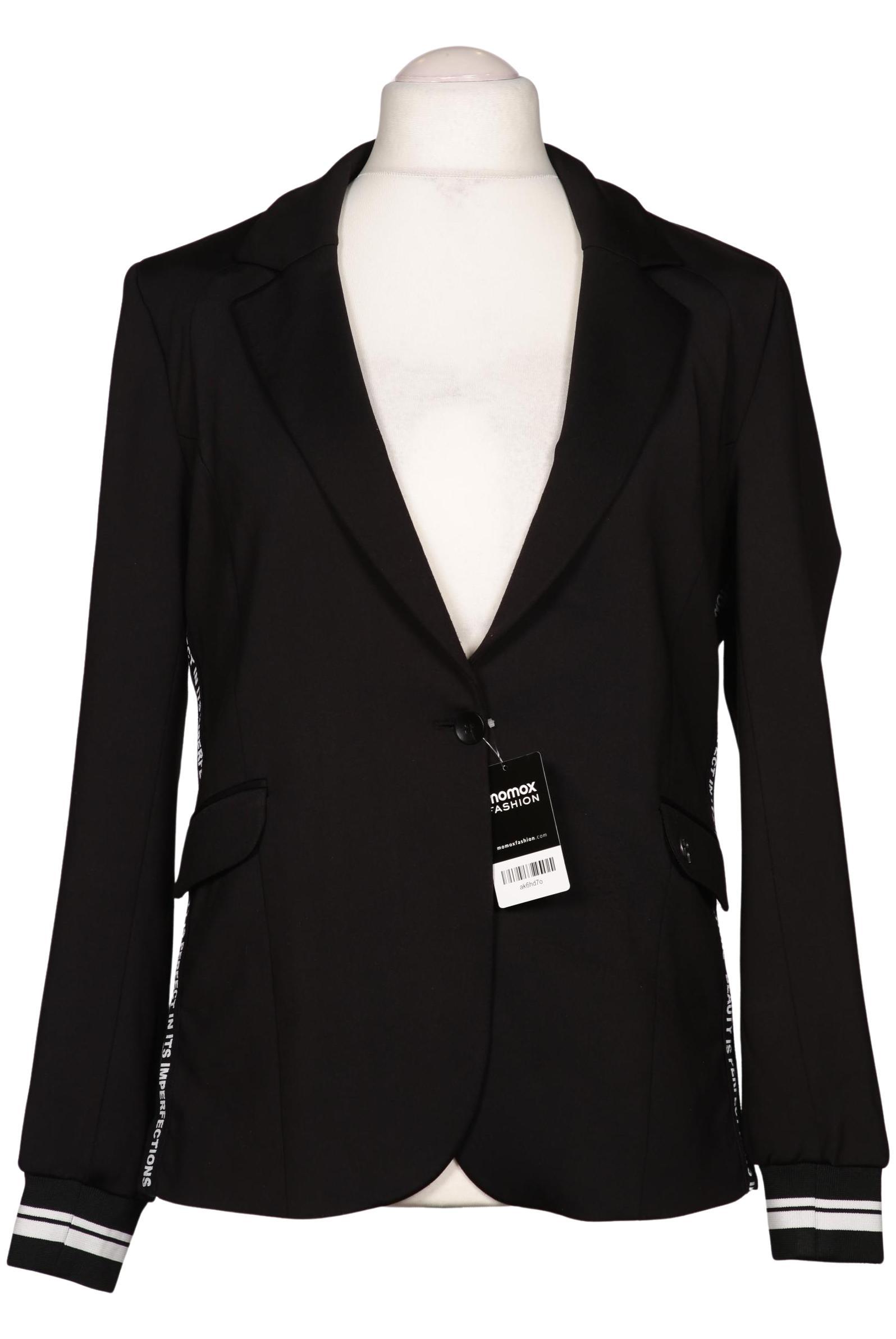 

ER Elias Rumelis Damen Blazer, schwarz, Gr. 44