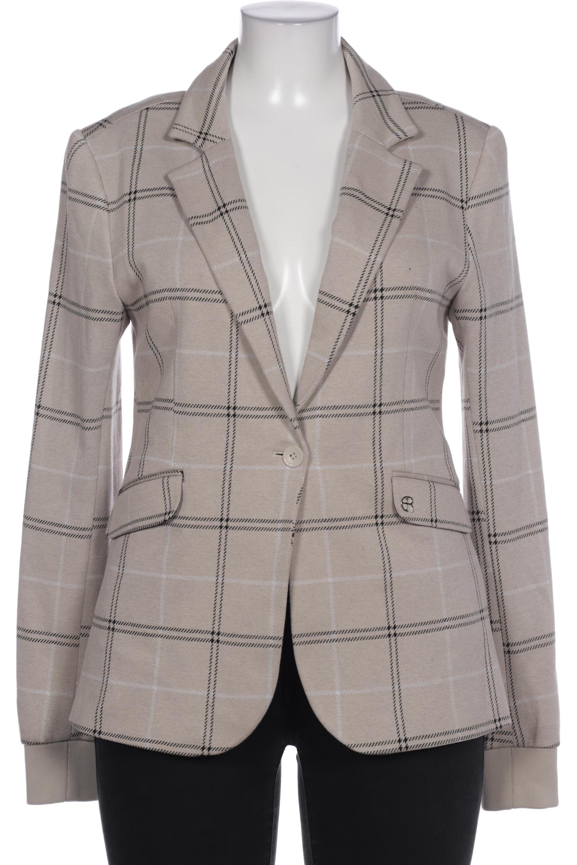 

ER Elias Rumelis Damen Blazer, beige, Gr. 44