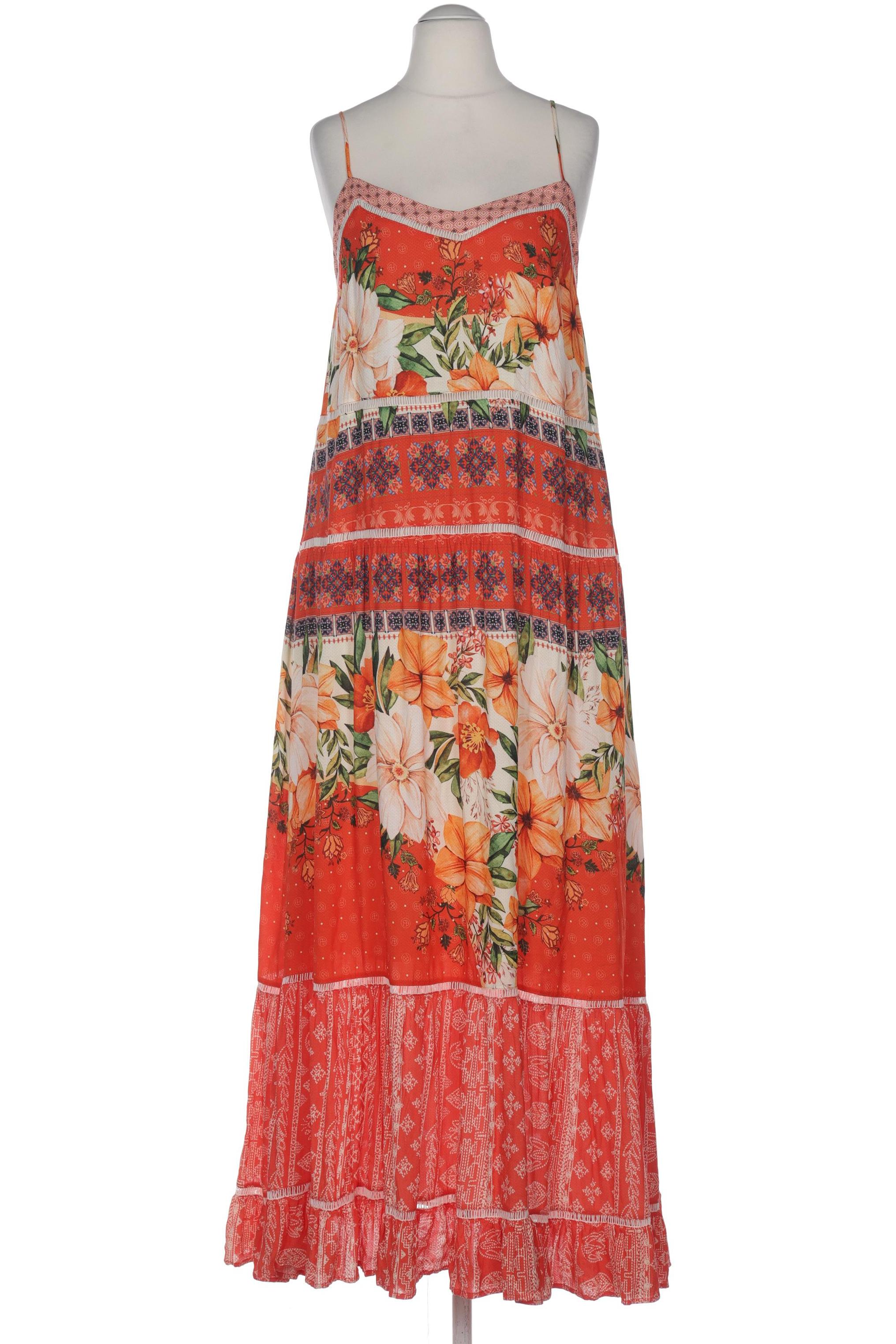 

ER Elias Rumelis Damen Kleid, orange, Gr. 36