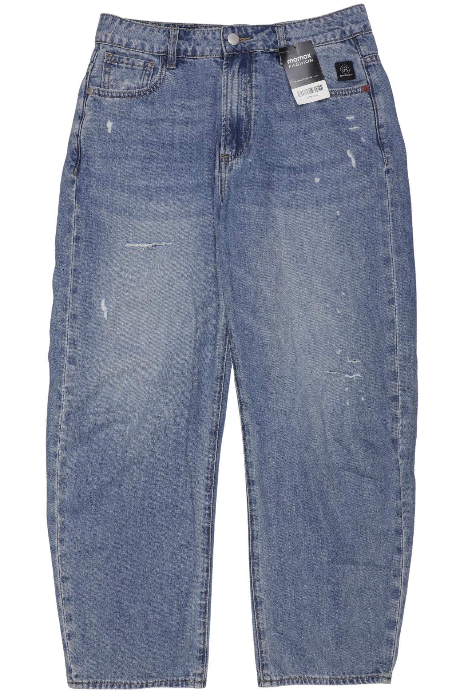 

ER Elias Rumelis Damen Jeans, blau, Gr. 25