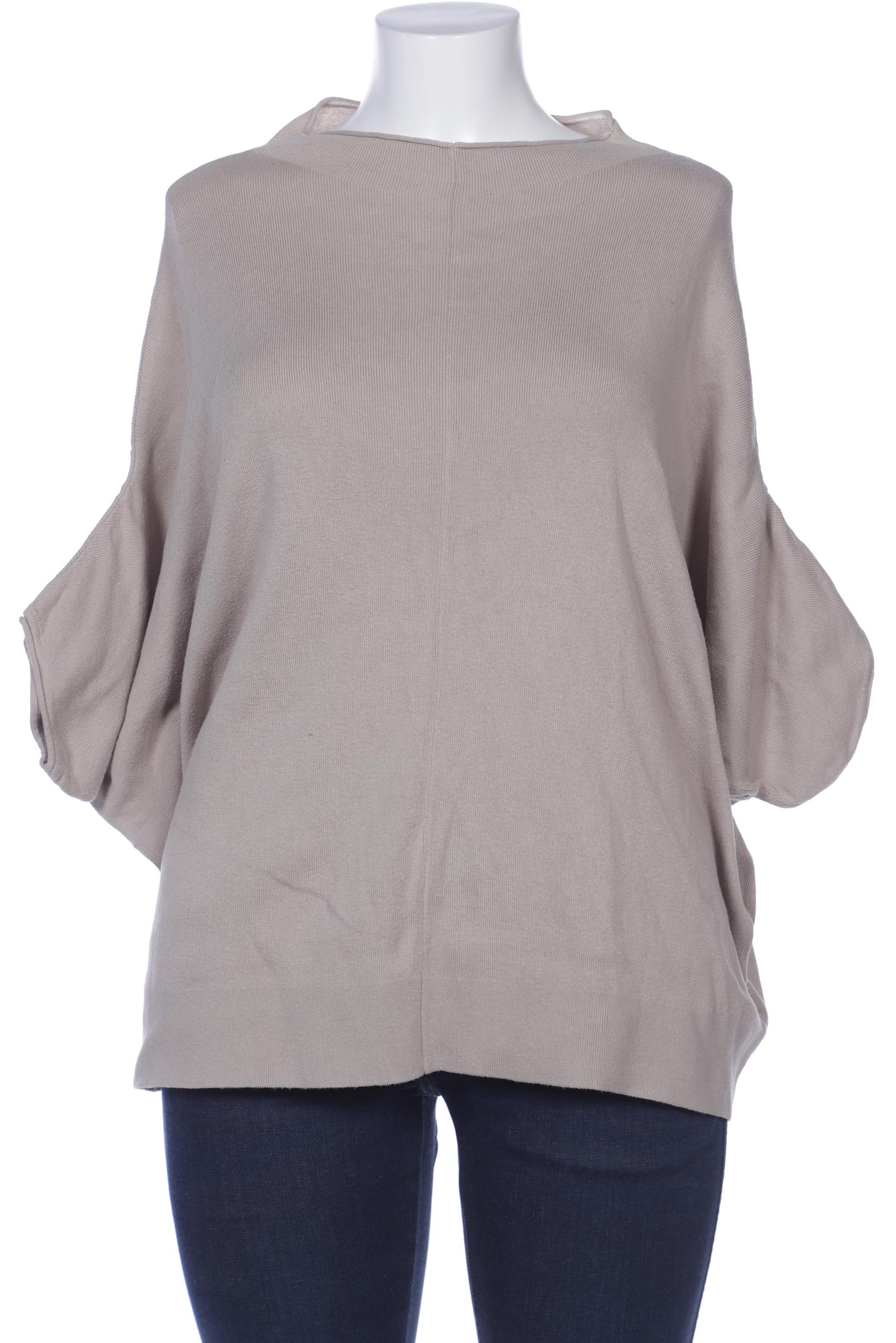 

ER Elias Rumelis Damen Pullover, beige, Gr. 42