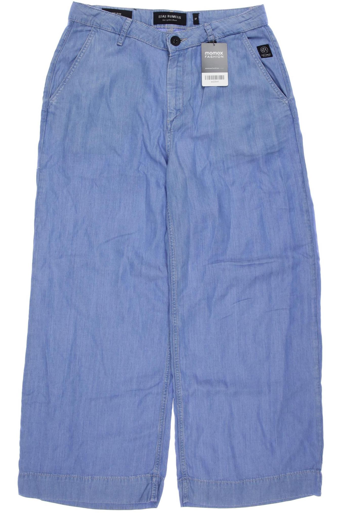 

ER Elias Rumelis Damen Jeans, blau, Gr. 27