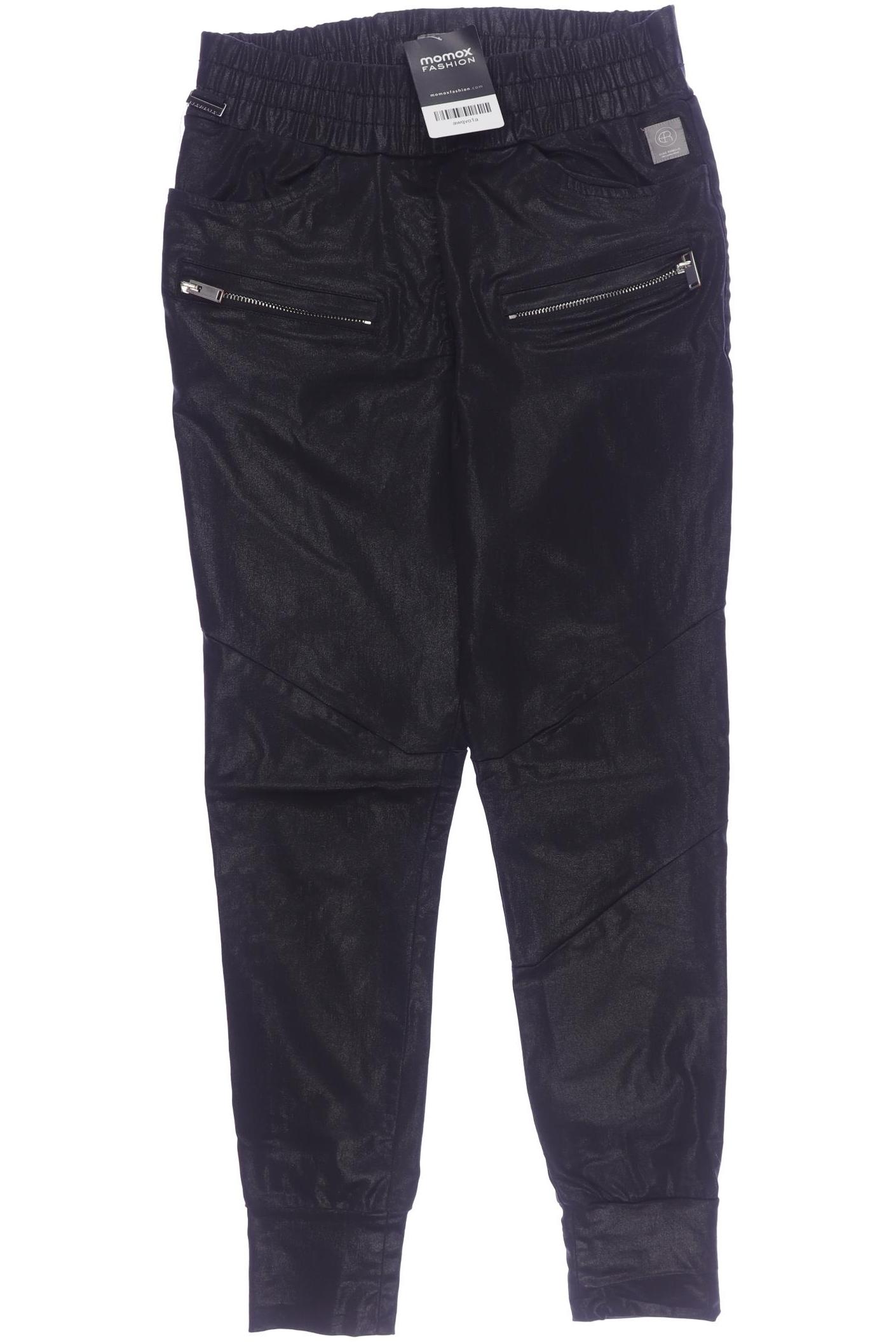 

ER Elias Rumelis Damen Stoffhose, schwarz, Gr. 0