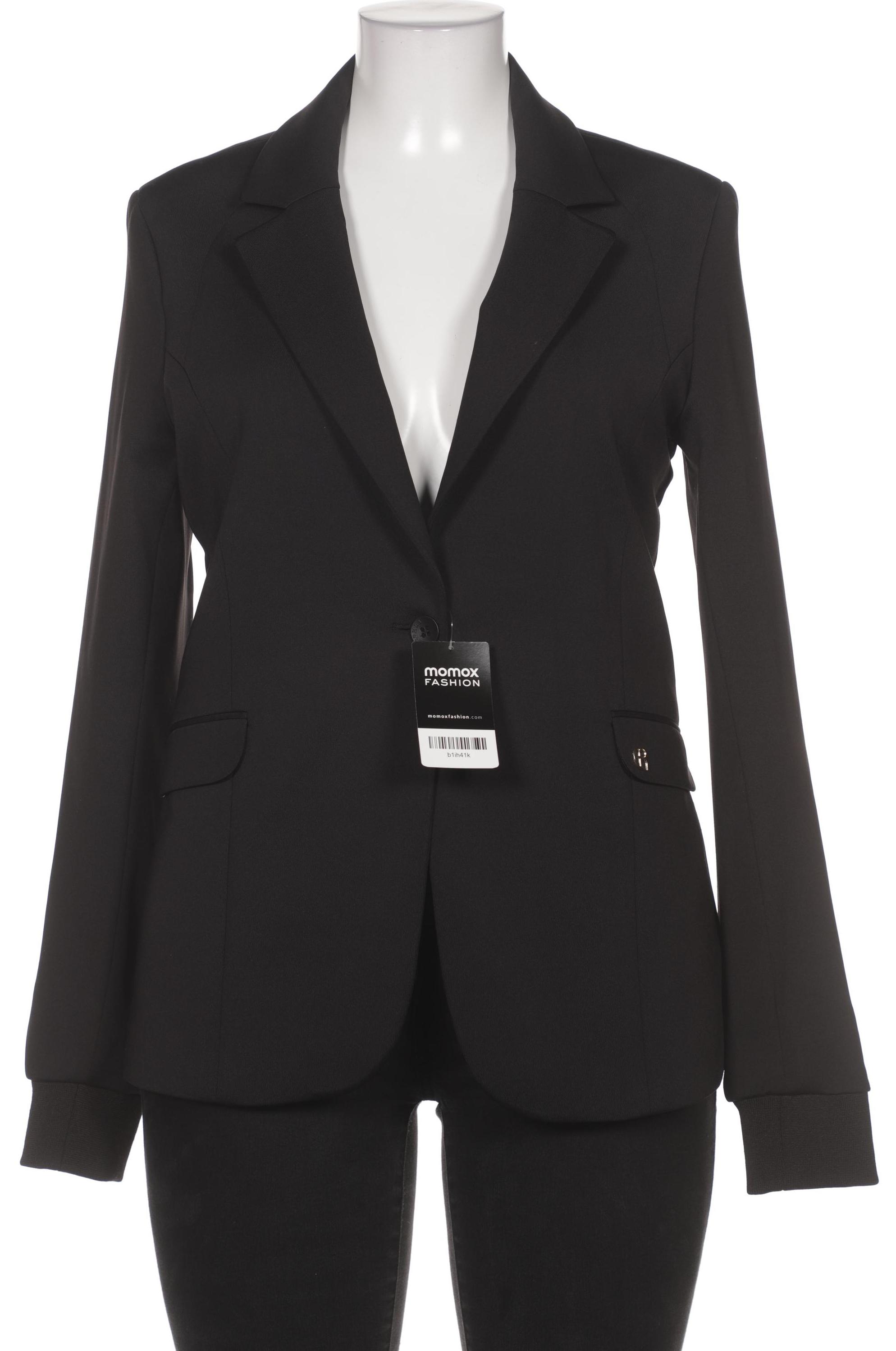 

ER Elias Rumelis Damen Blazer, schwarz, Gr. 42