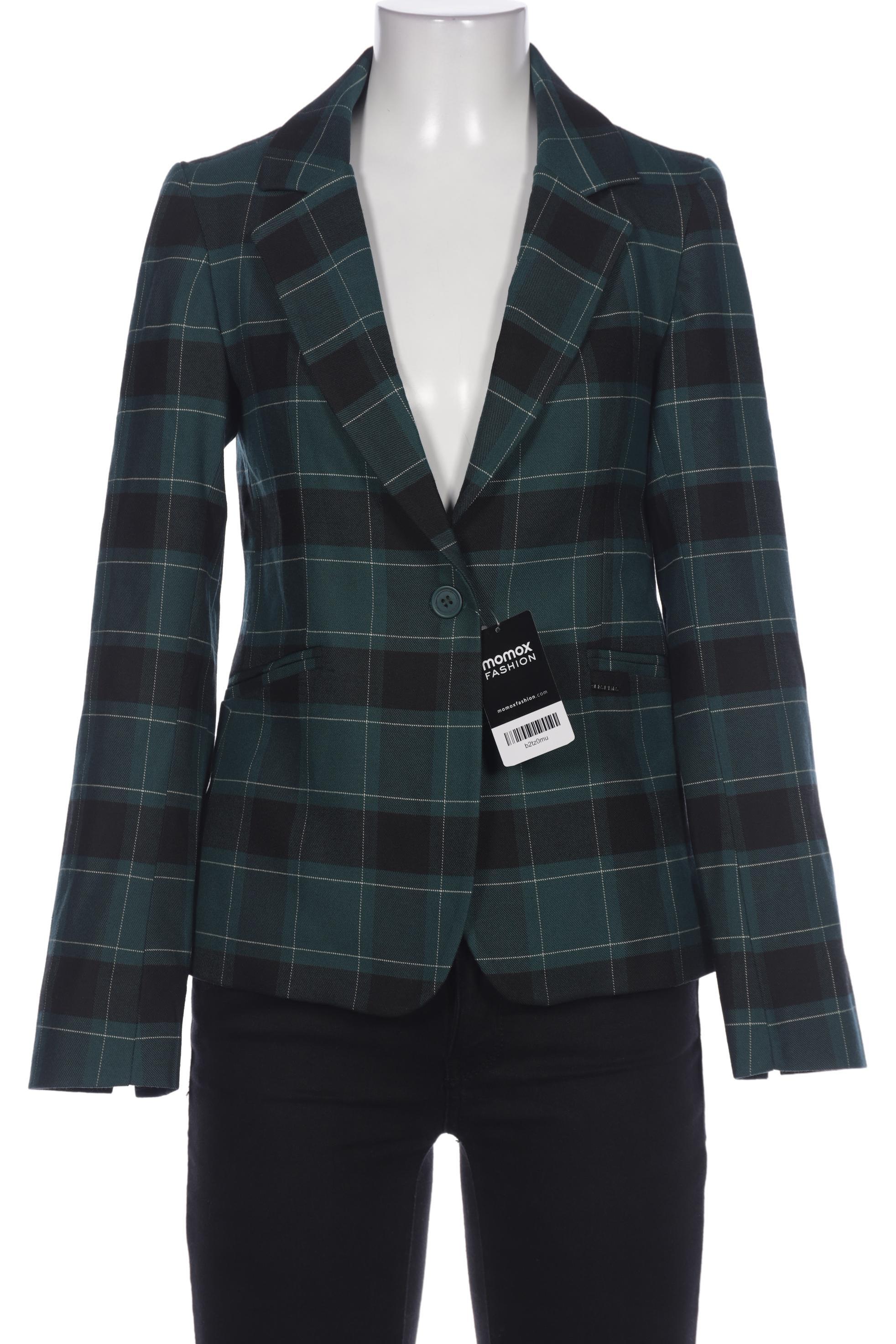 

ER Elias Rumelis Damen Blazer, grün, Gr. 34