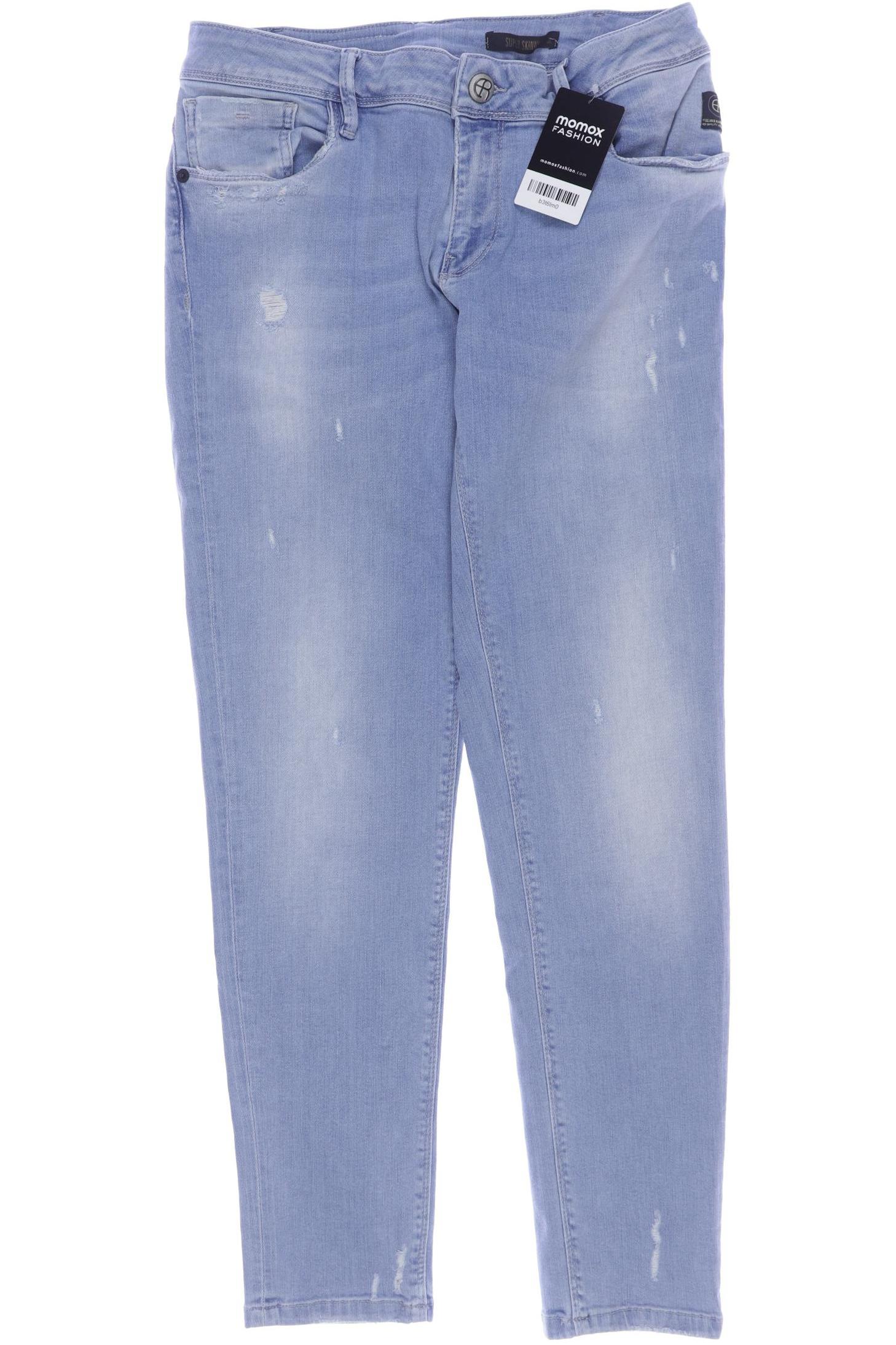 

ER ELIAS RUMELIS Damen Jeans, hellblau