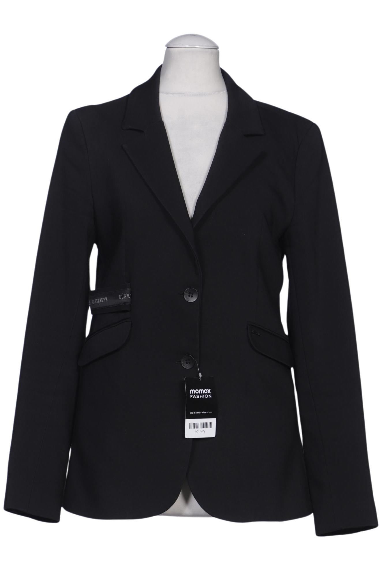 

ER Elias Rumelis Damen Blazer, schwarz, Gr. 36