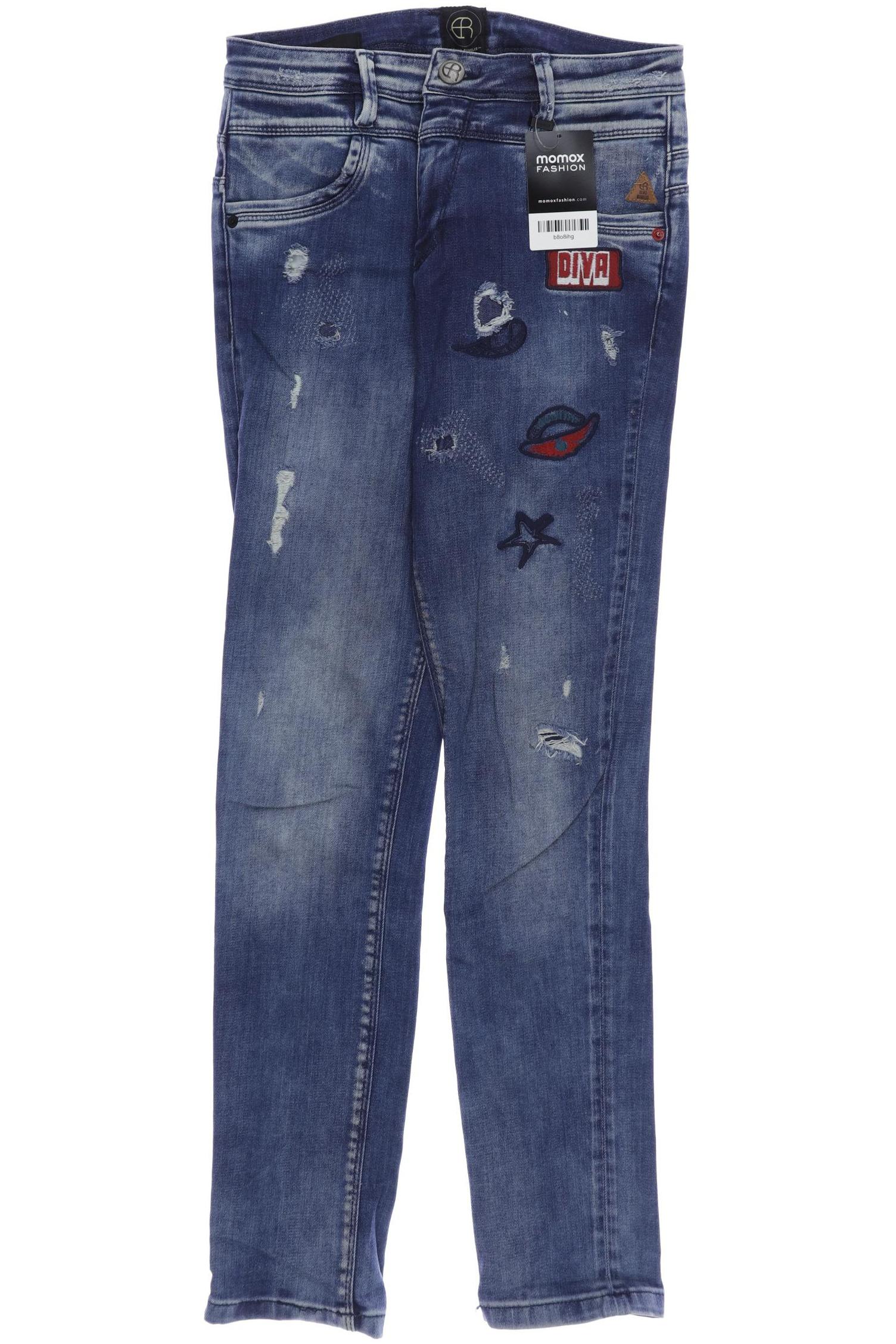 

ER Elias Rumelis Damen Jeans, blau, Gr. 25