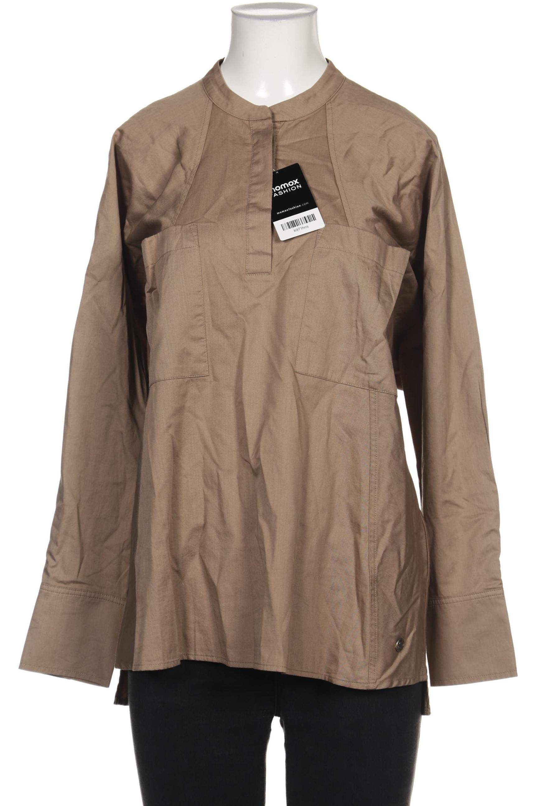 

ER ELIAS RUMELIS Damen Bluse, braun