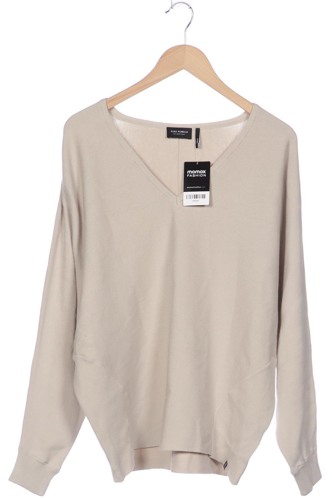 

ER ELIAS RUMELIS Damen Pullover, beige