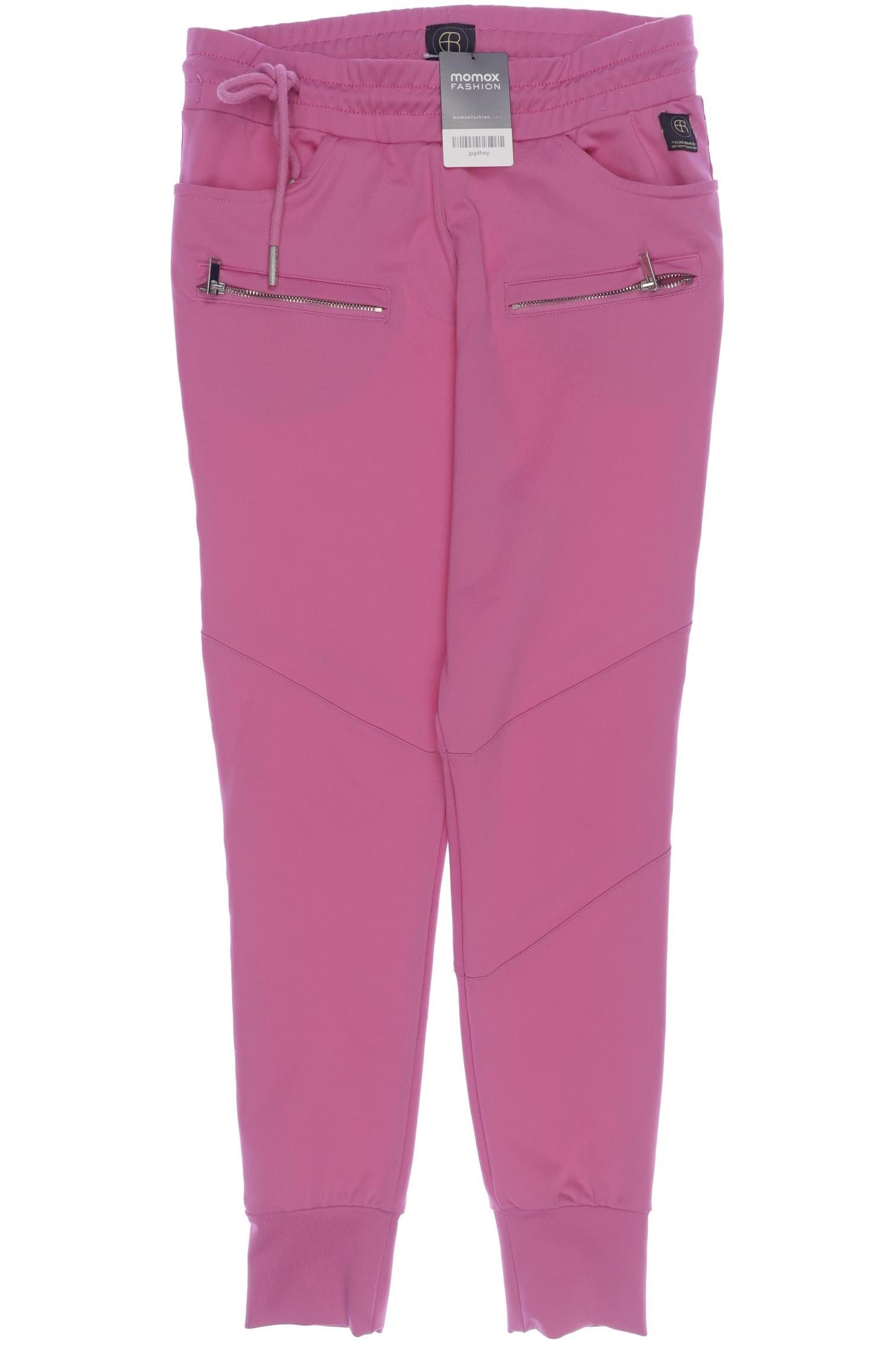 

ER Elias Rumelis Damen Stoffhose, pink, Gr. 0