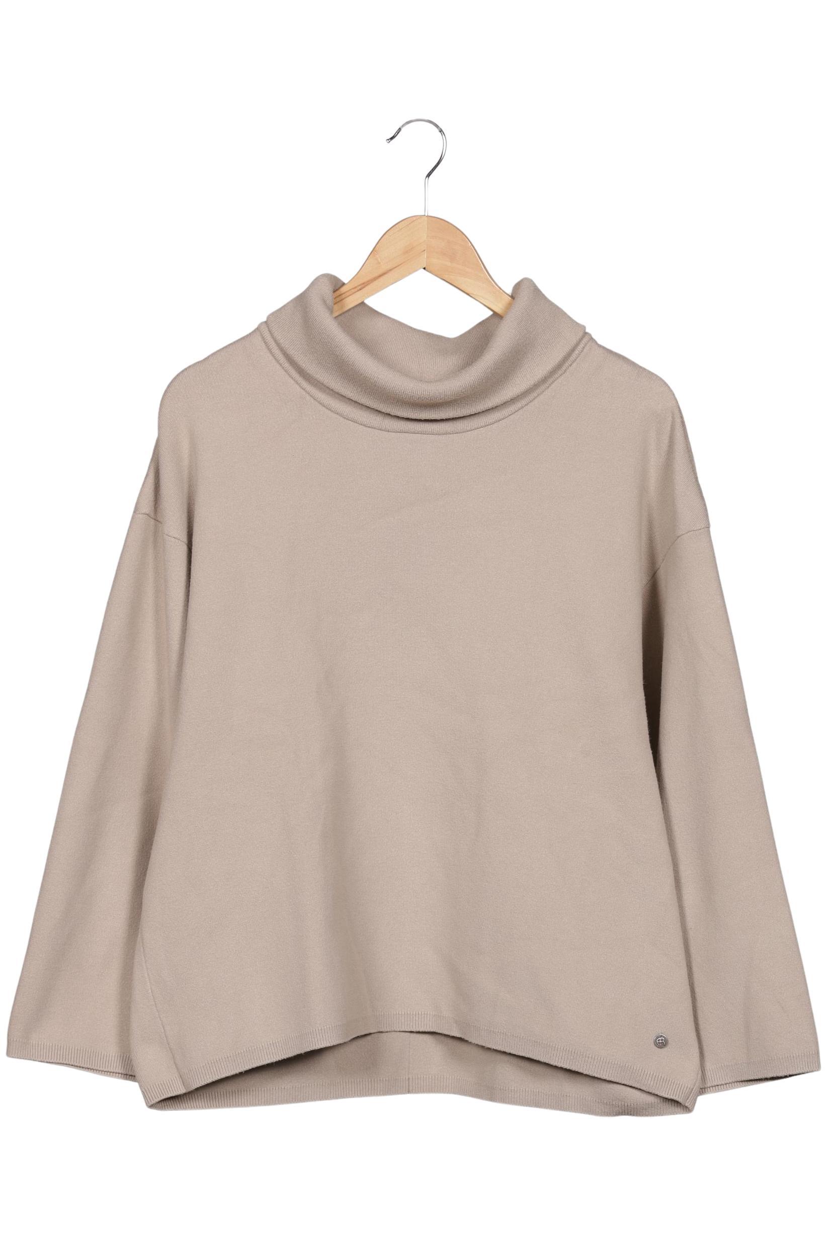 

ER Elias Rumelis Damen Pullover, beige, Gr. 34