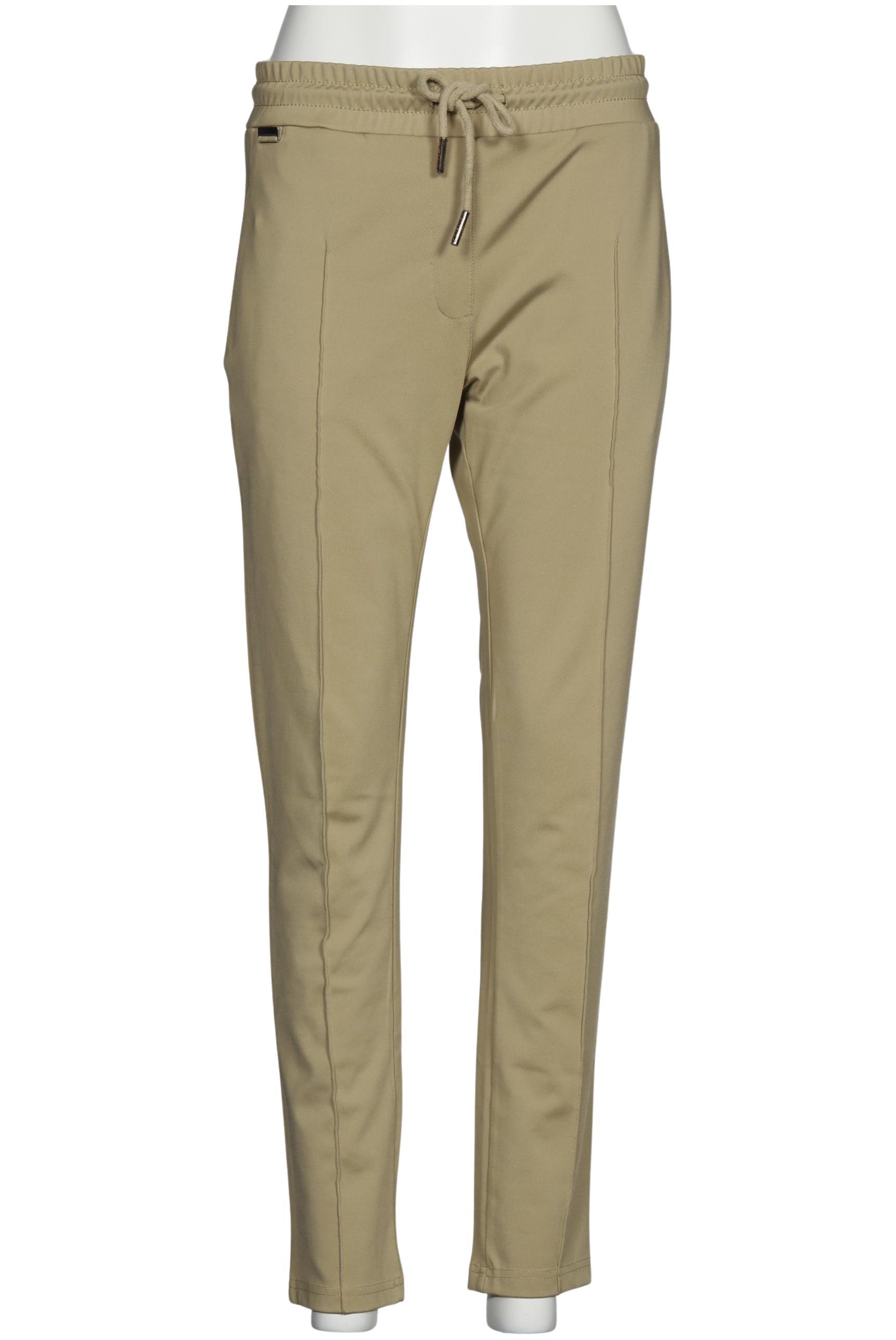 

ER Elias Rumelis Damen Stoffhose, beige, Gr. 0